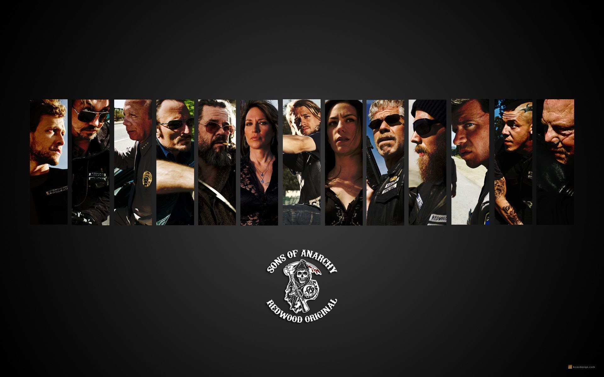 1920x1200 109 Sons Of Anarchy HD Wallpapers