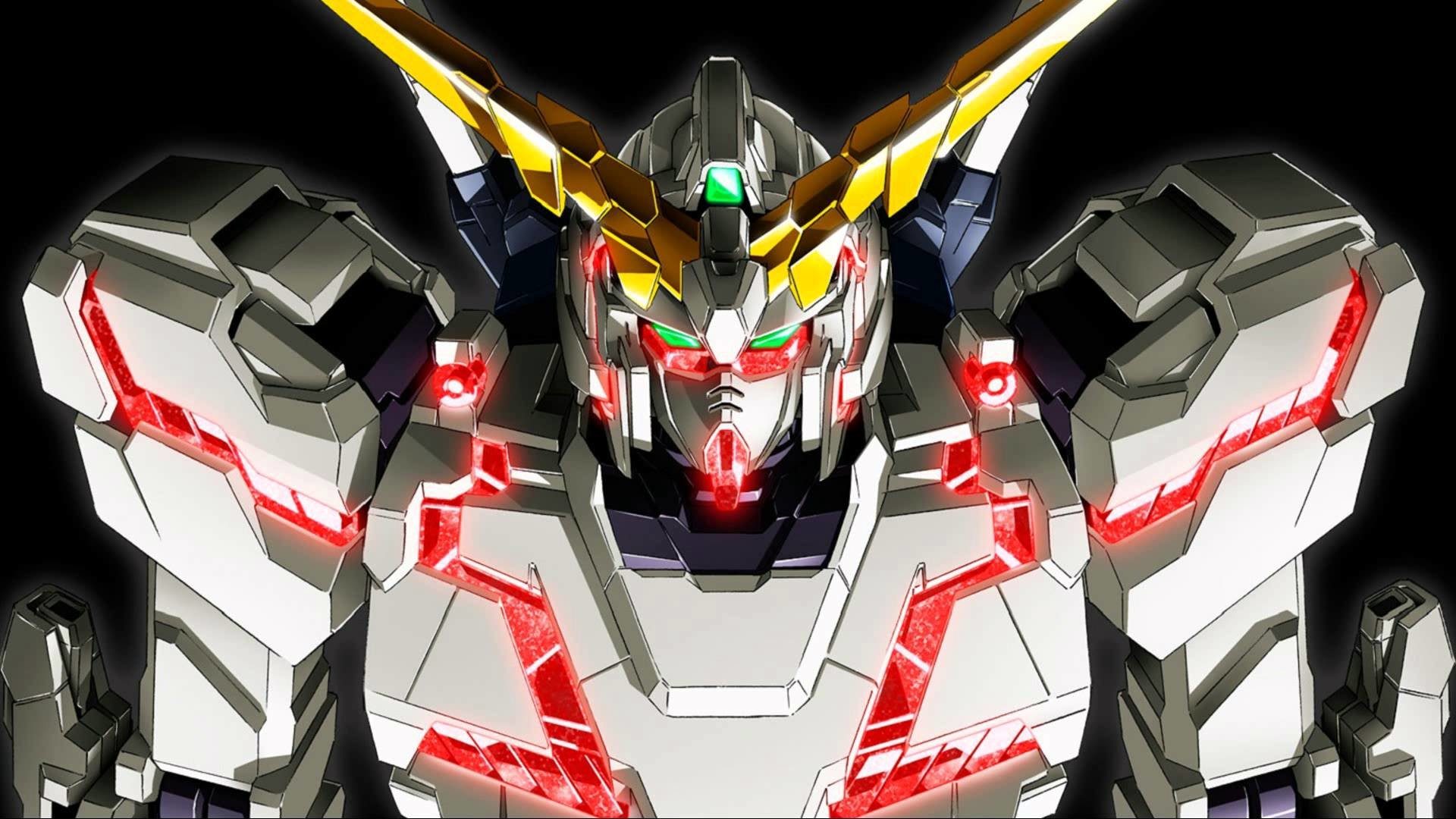 1920x1080 Neo Zeon - Gundam Unicorn OST 3 - 4 (High Quality 1080p HD)
