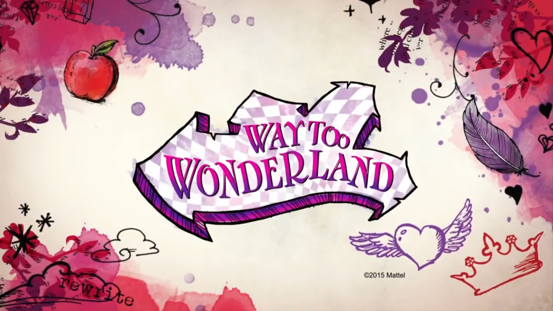 1920x1080 Way Too Wonderland | Royal & Rebel Pedia Wiki | FANDOM powered by Wikia