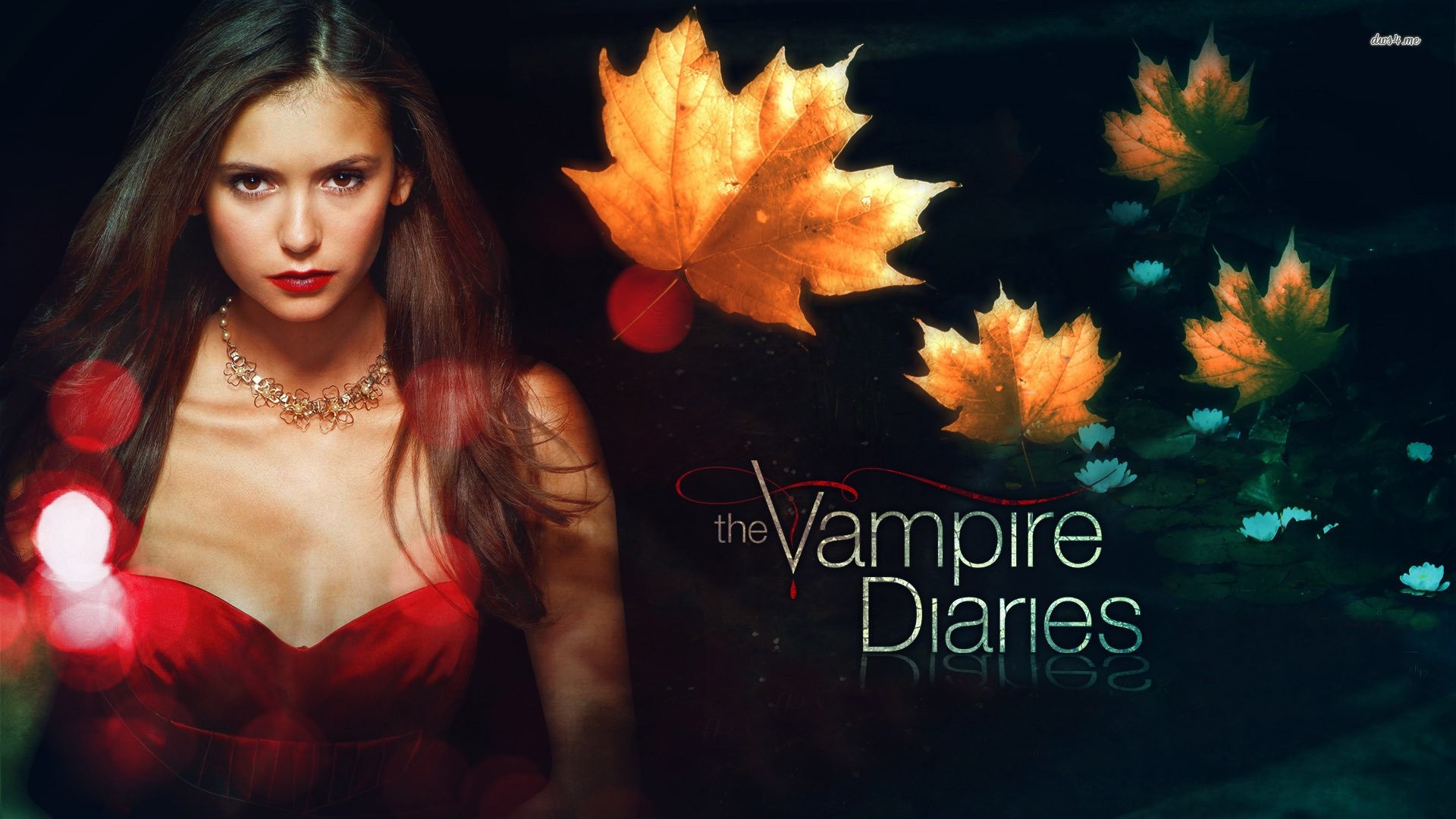 1920x1080 ... Damon And Elena - Wallpaper Cave 78 The Vampire Diaries HD Wallpapers |  Backgrounds - Wallpaper Abyss ...