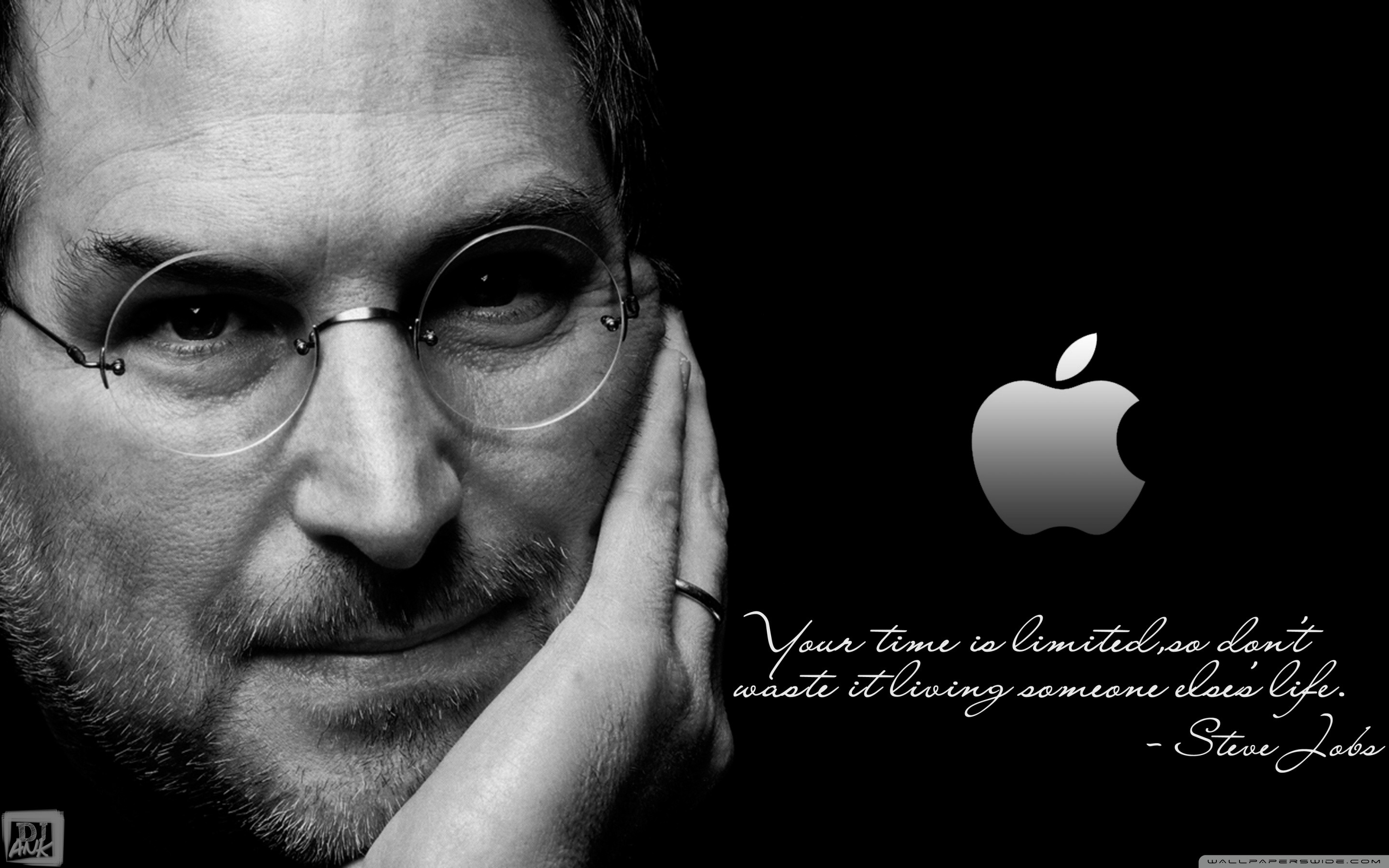 2880x1800 Steve Jobs