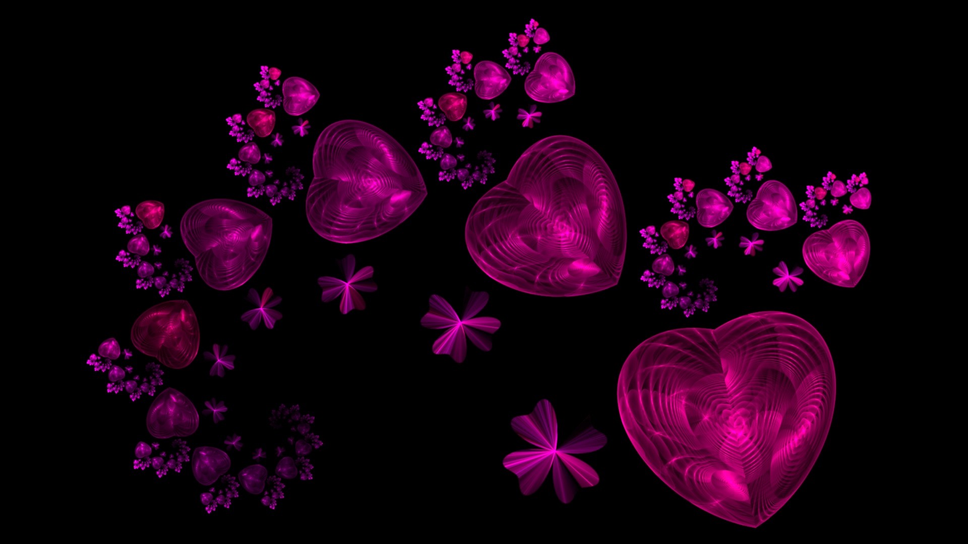 1920x1080 Valentines Day Images In 3D