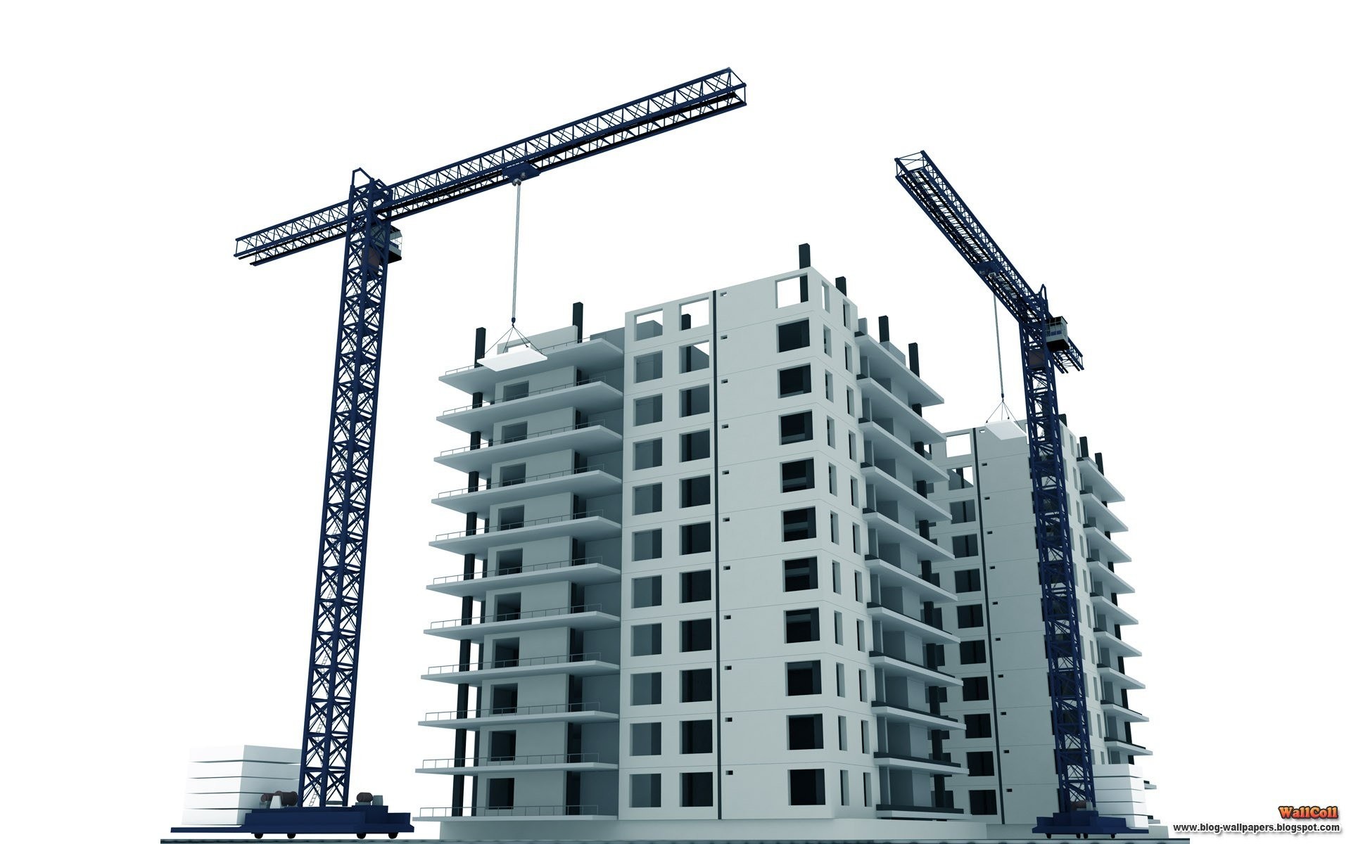 1920x1200 Building Construction