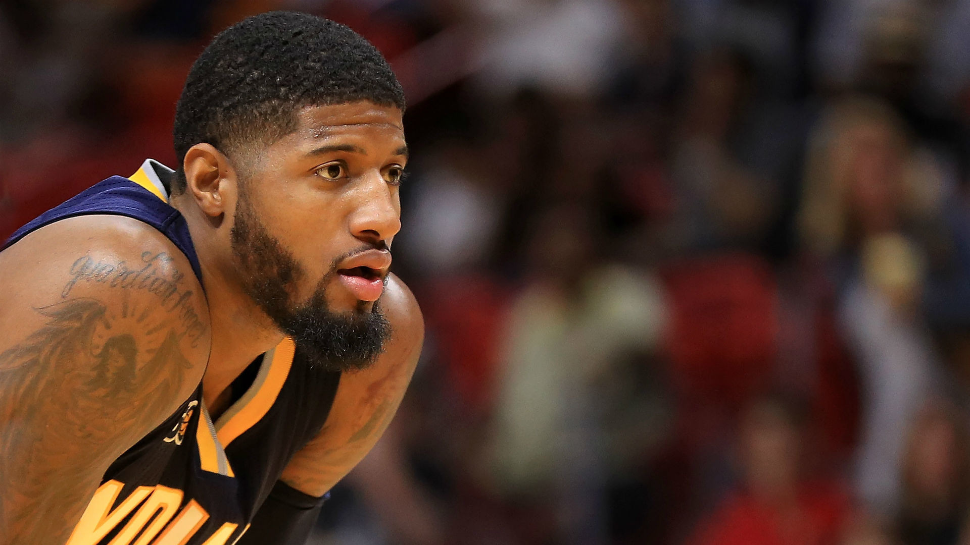 1920x1080 For Paul George and the Pacers, the future remains murky | NBA | Sporting  News