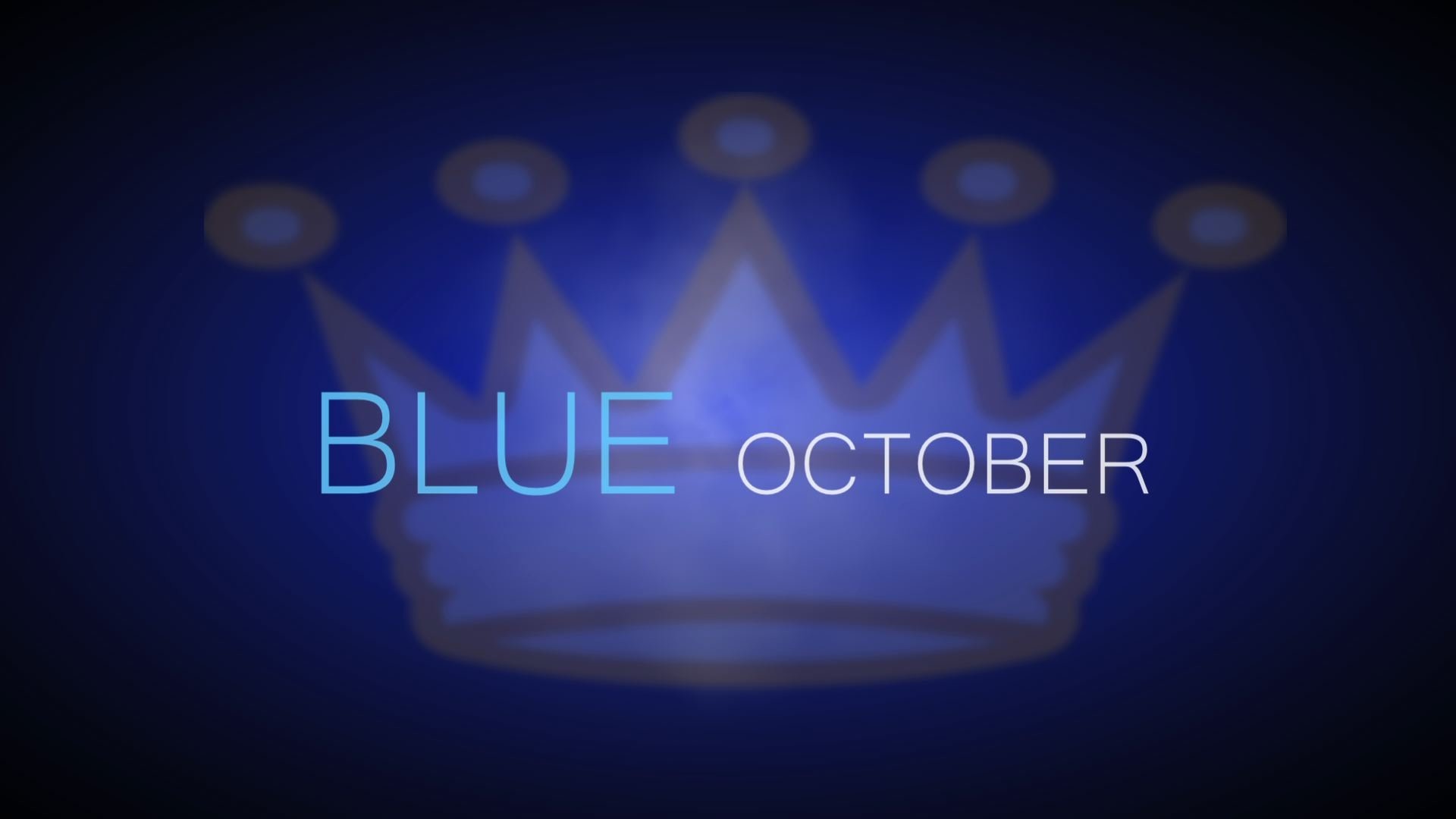 1920x1080 Blue October - A Tribute to the KC Royals