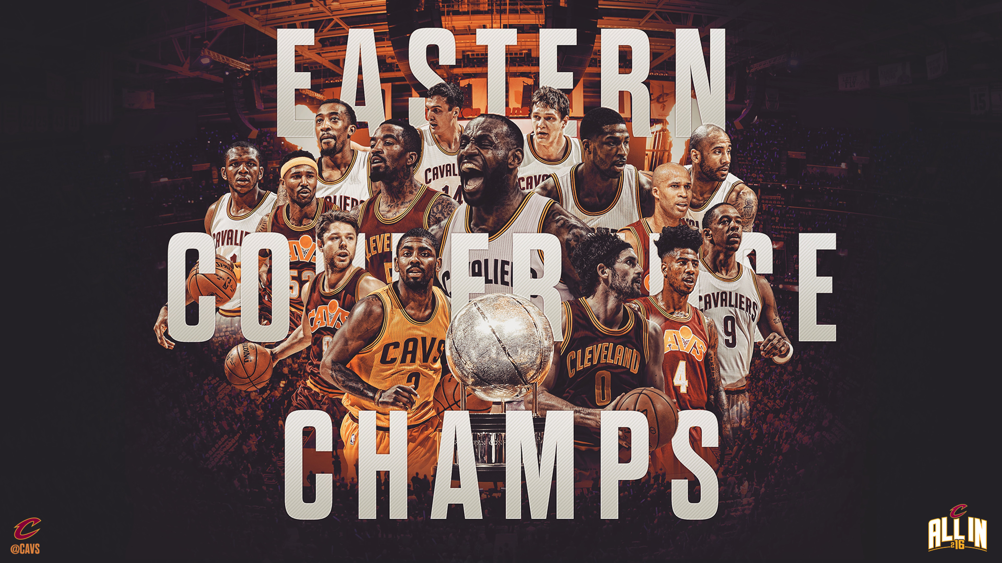 3840x2160 Cleveland Cavaliers, Basketball