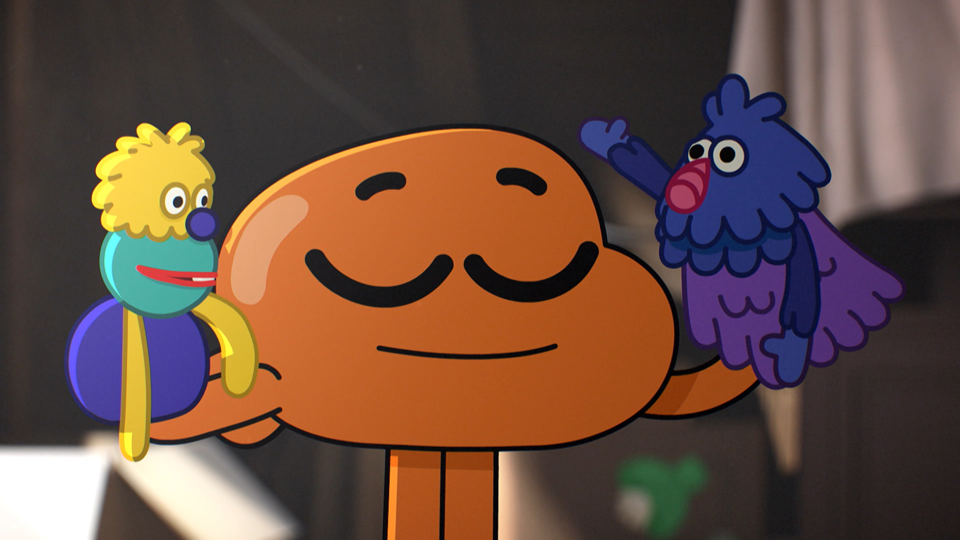 1920x1080 Image - Puppets still.png | The Amazing World of Gumball Wiki | FANDOM  powered by Wikia