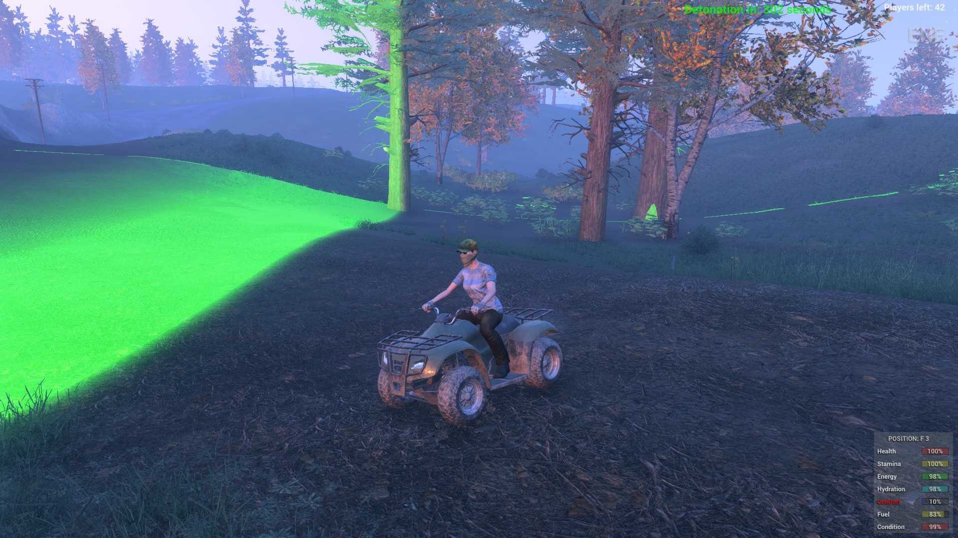 1920x1080 h1z1 king of the kill ignition safezone