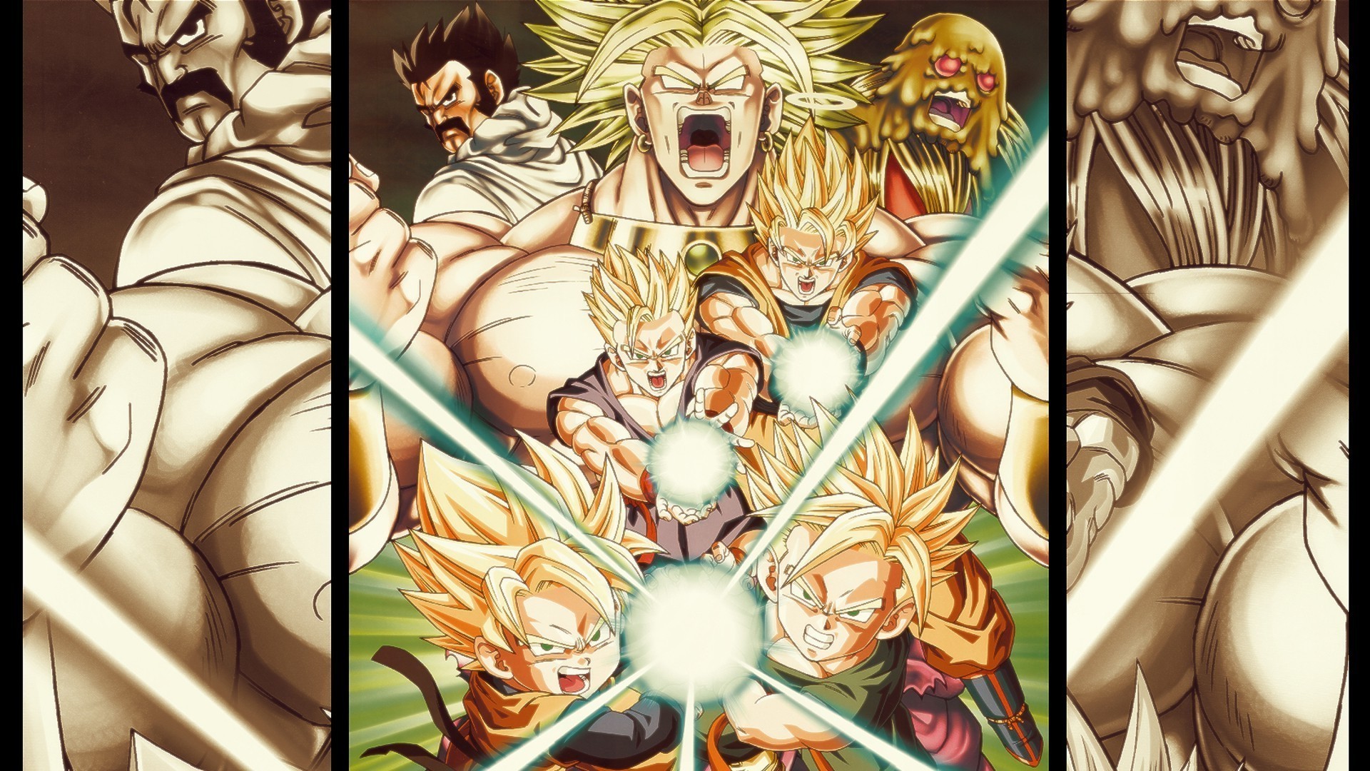 1920x1080   Dragon Ball Z Goku Wallpaper Download jpb