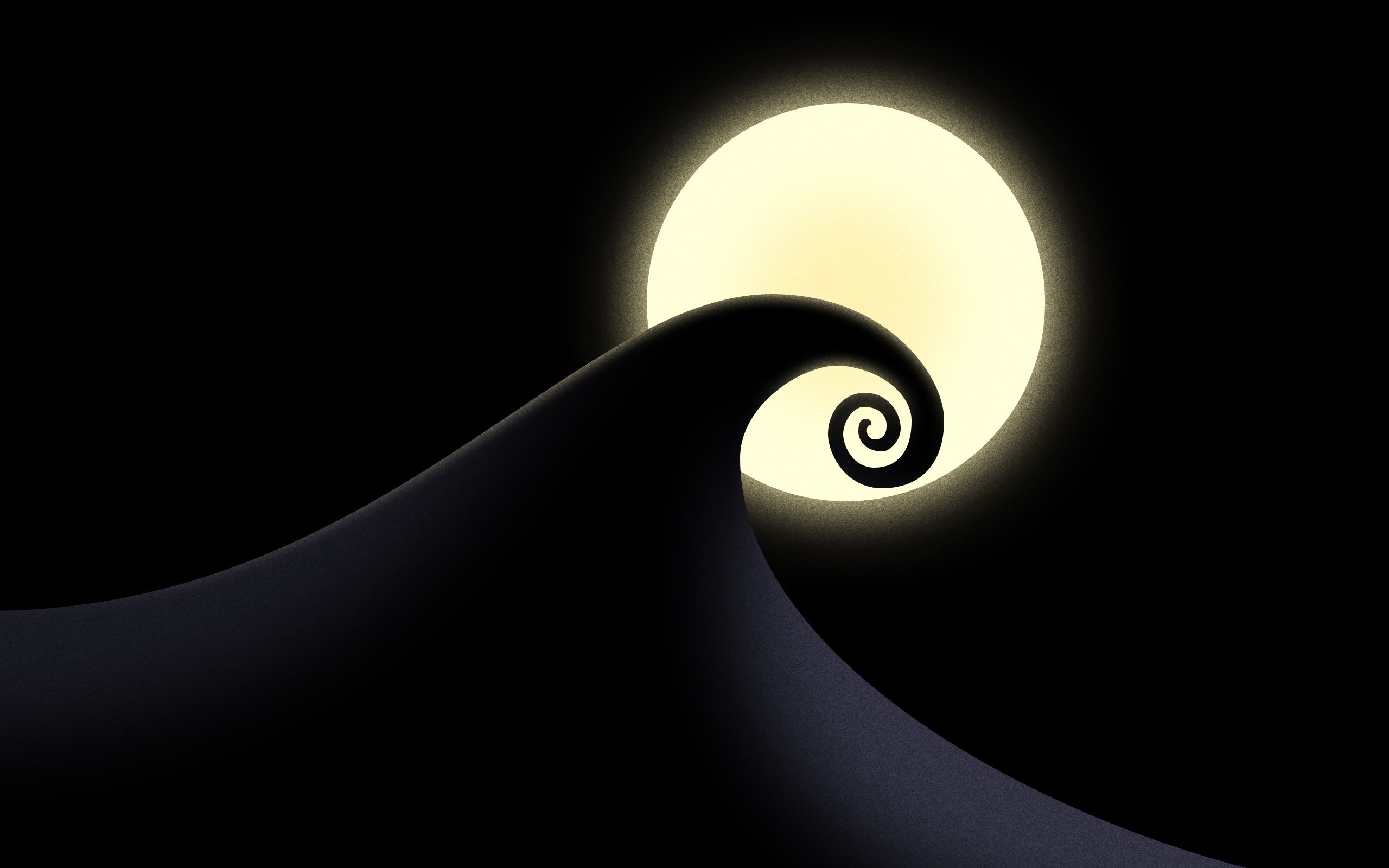 2560x1600 The Nightmare Before Christmas wallpaper 15268 