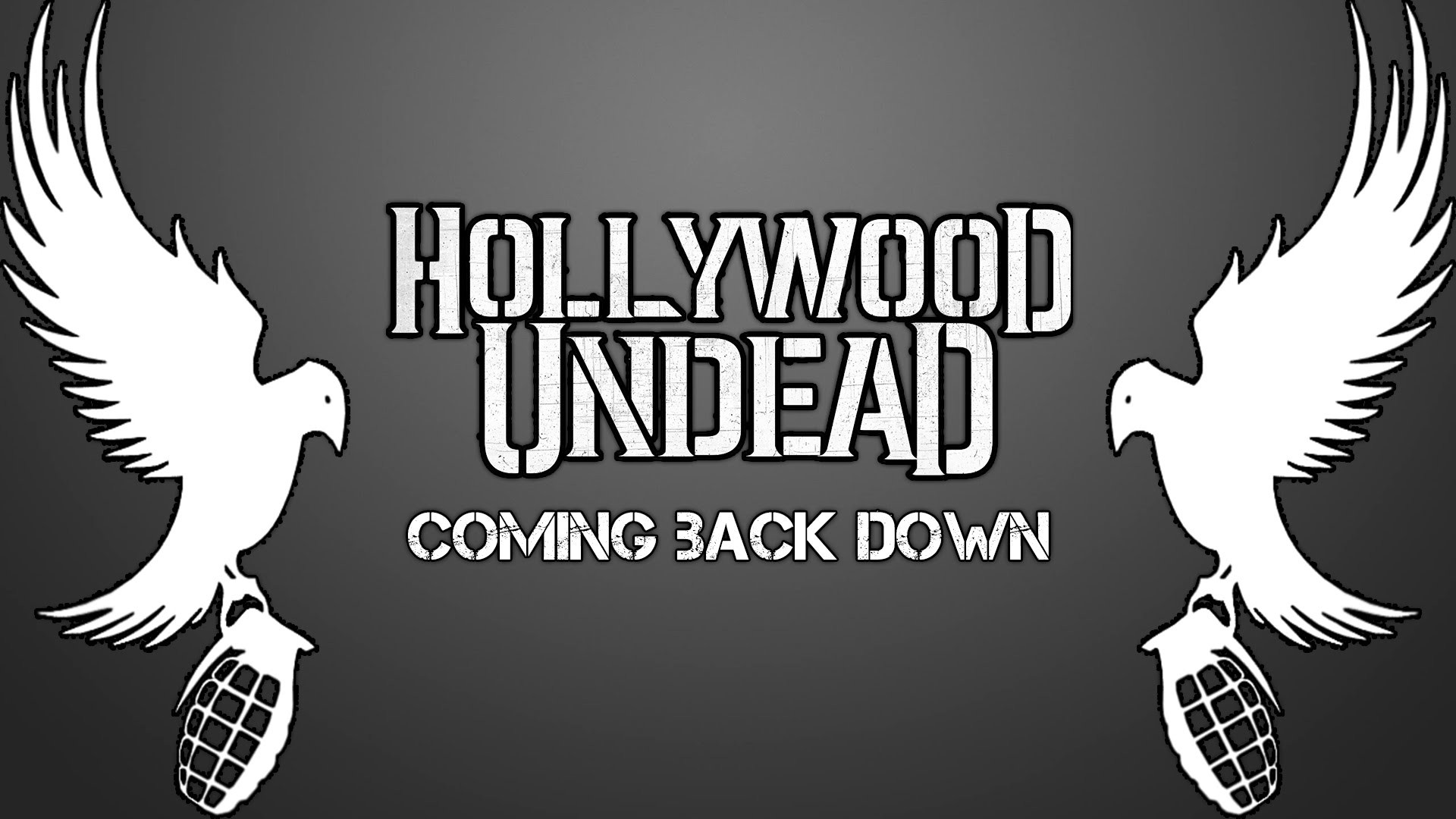 1920x1080 Hollywood Undead - Coming Back Down (Ava Lynch Tribute)