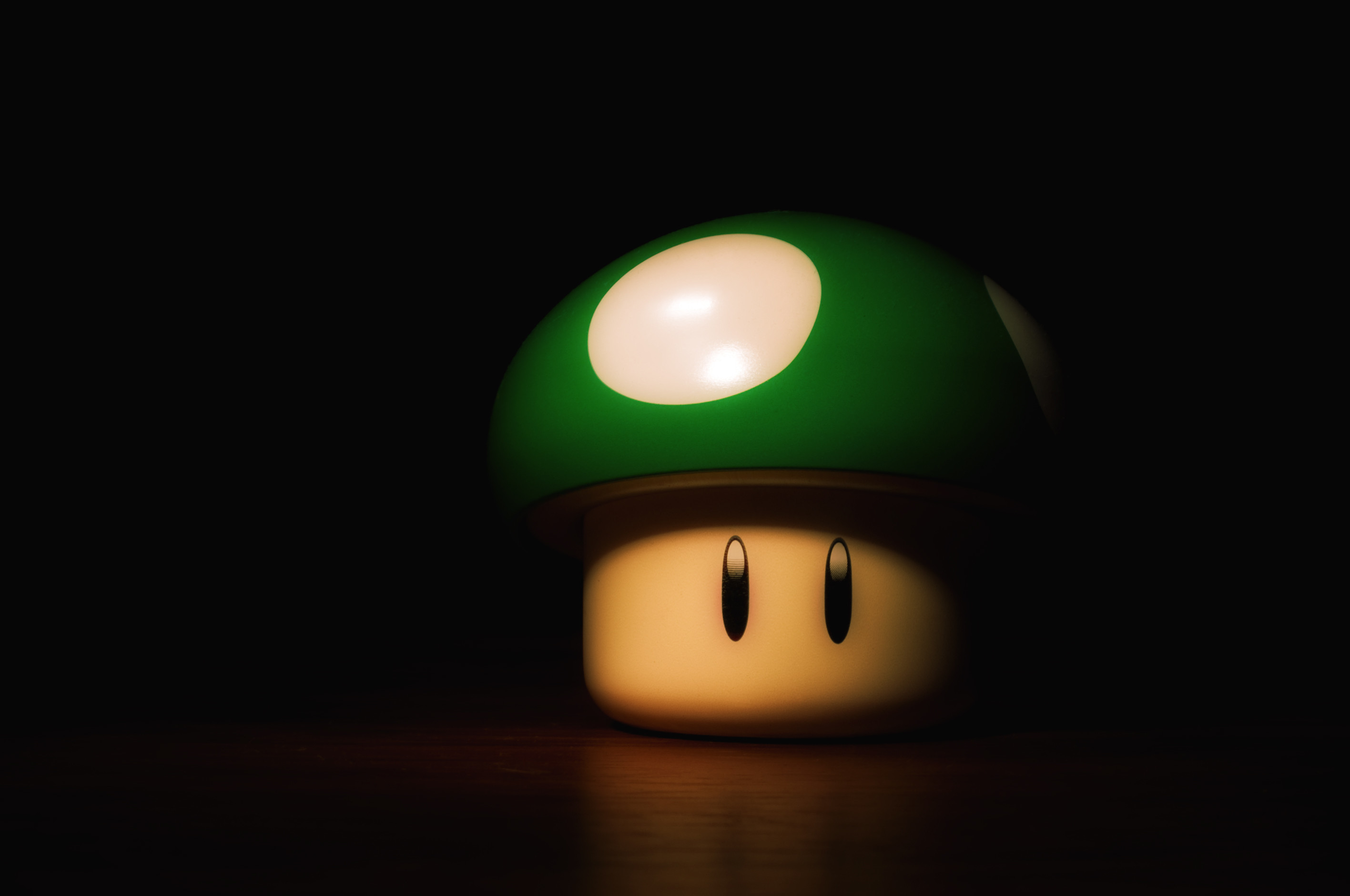2833x1881 Mario Mushroom