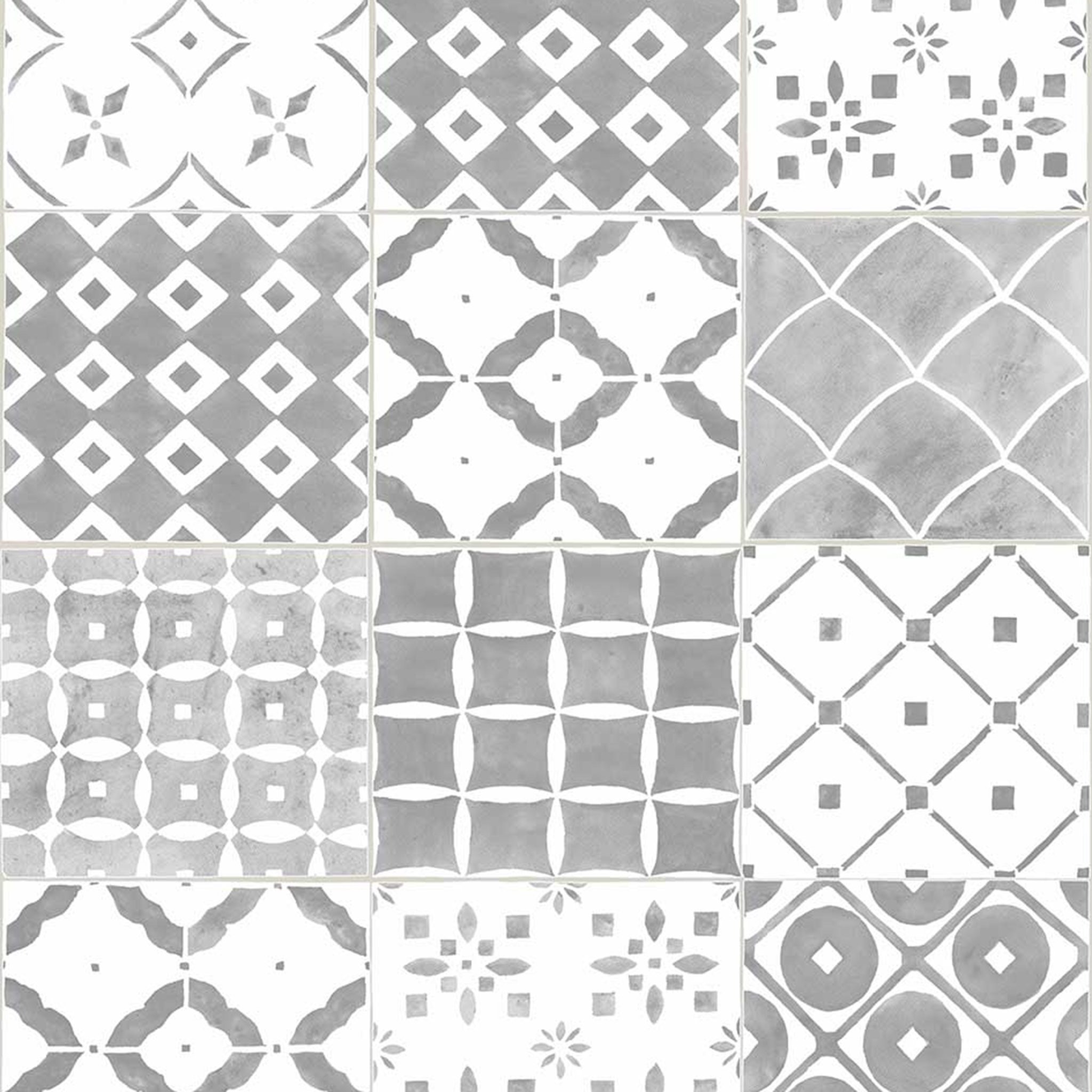 2048x2048 Graham & Brown Contour Wallpaper | Porches Grey | 103853