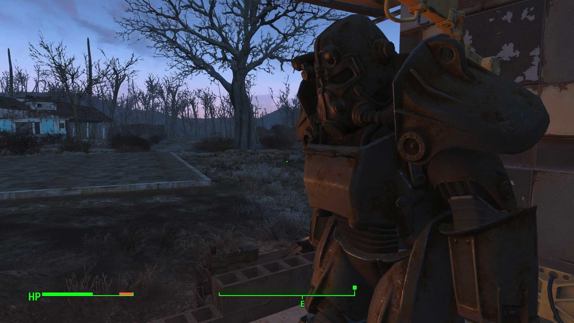 1920x1080 Fallout 4: Power Armor use, repair and modding guide