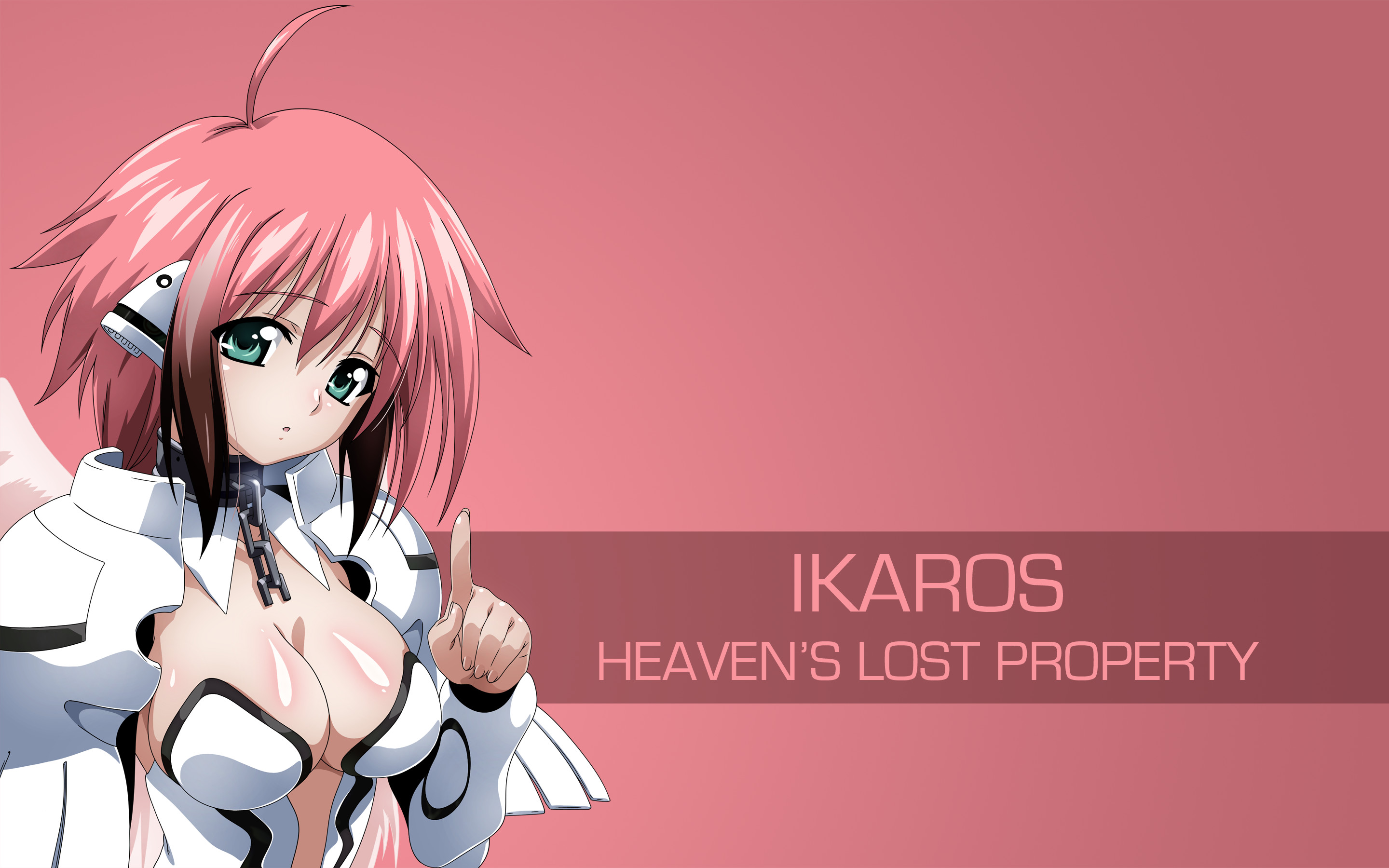2880x1800 ... spectralfire234 Heaven's Lost Property-Ikaros 2 by spectralfire234