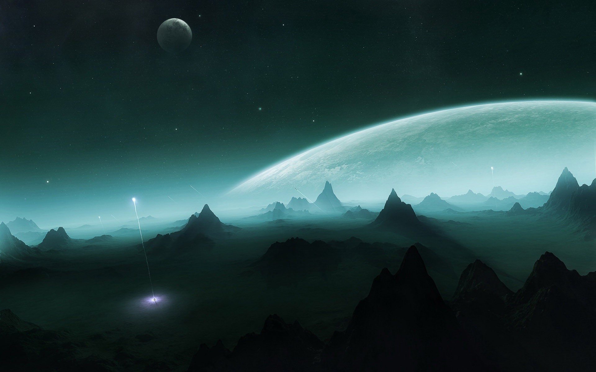 1366x768 Space Wallpaper (79+ images)