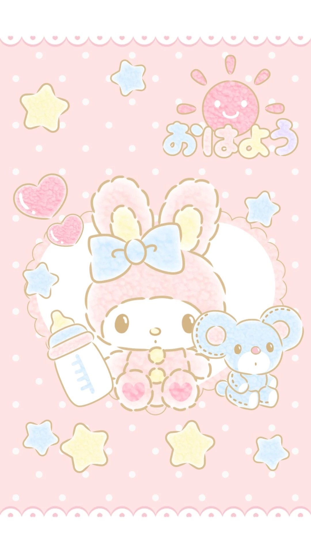 Free download Pin de Ivory Neo en Hello Kitty Hello kitty imagenes Sanrio  676x1200 for your Desktop Mobile  Tablet  Explore 34 Hello Kitty  Mobile Wallpapers  Hello Kitty Backgrounds Background