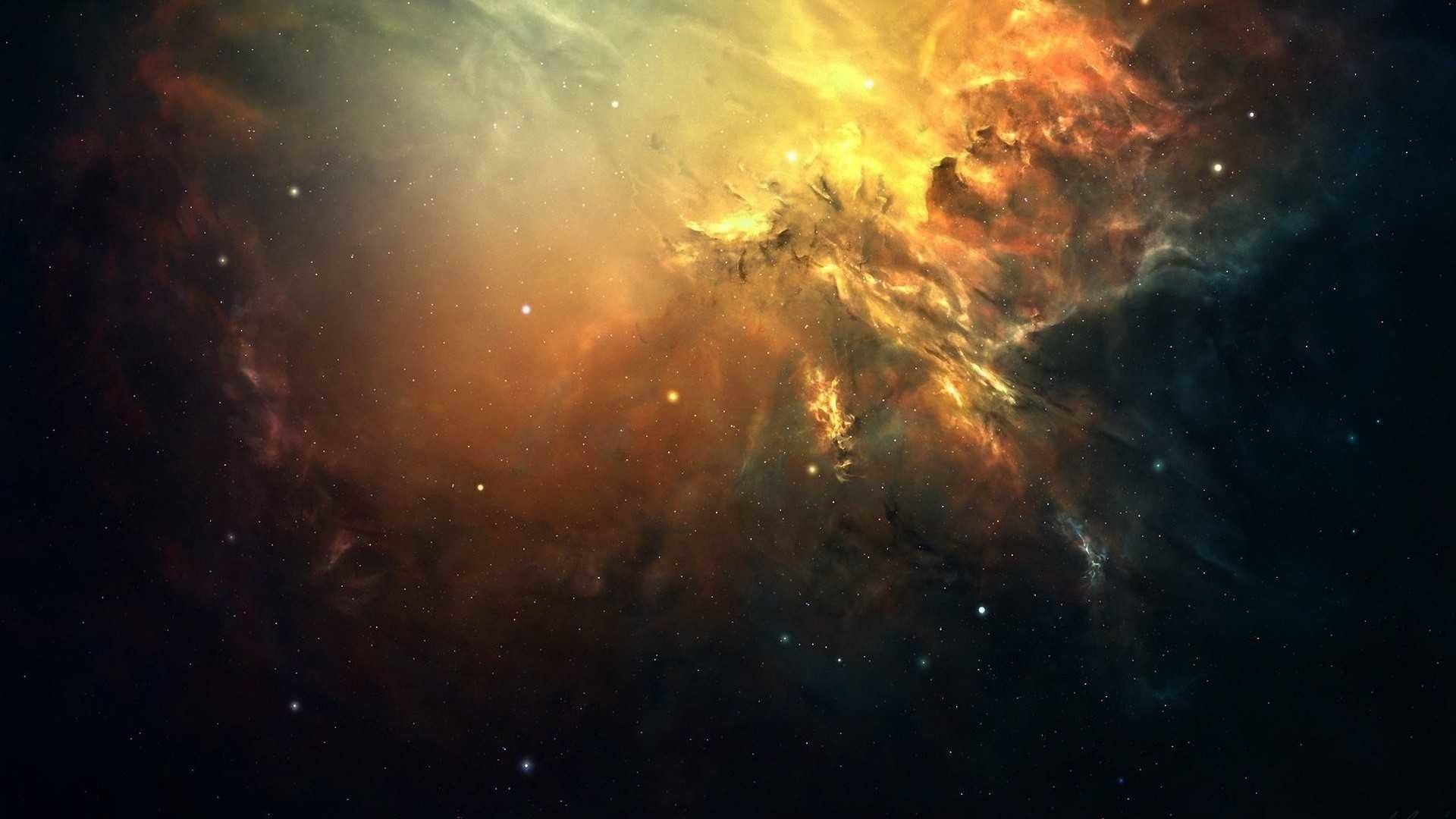 1920x1080 Eagle Nebula Wallpaper 