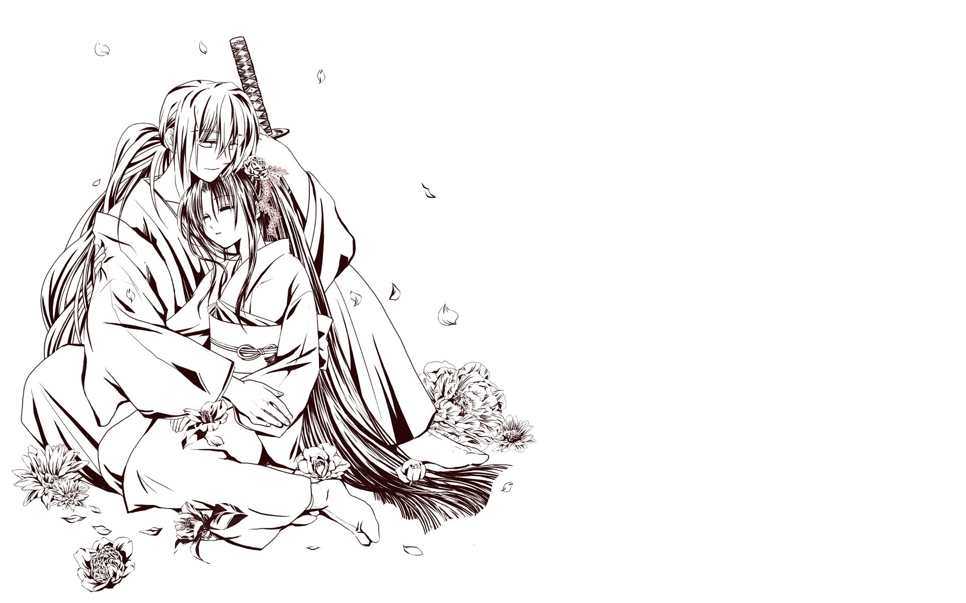 1920x1200 Anime - Rurouni Kenshin Wallpaper