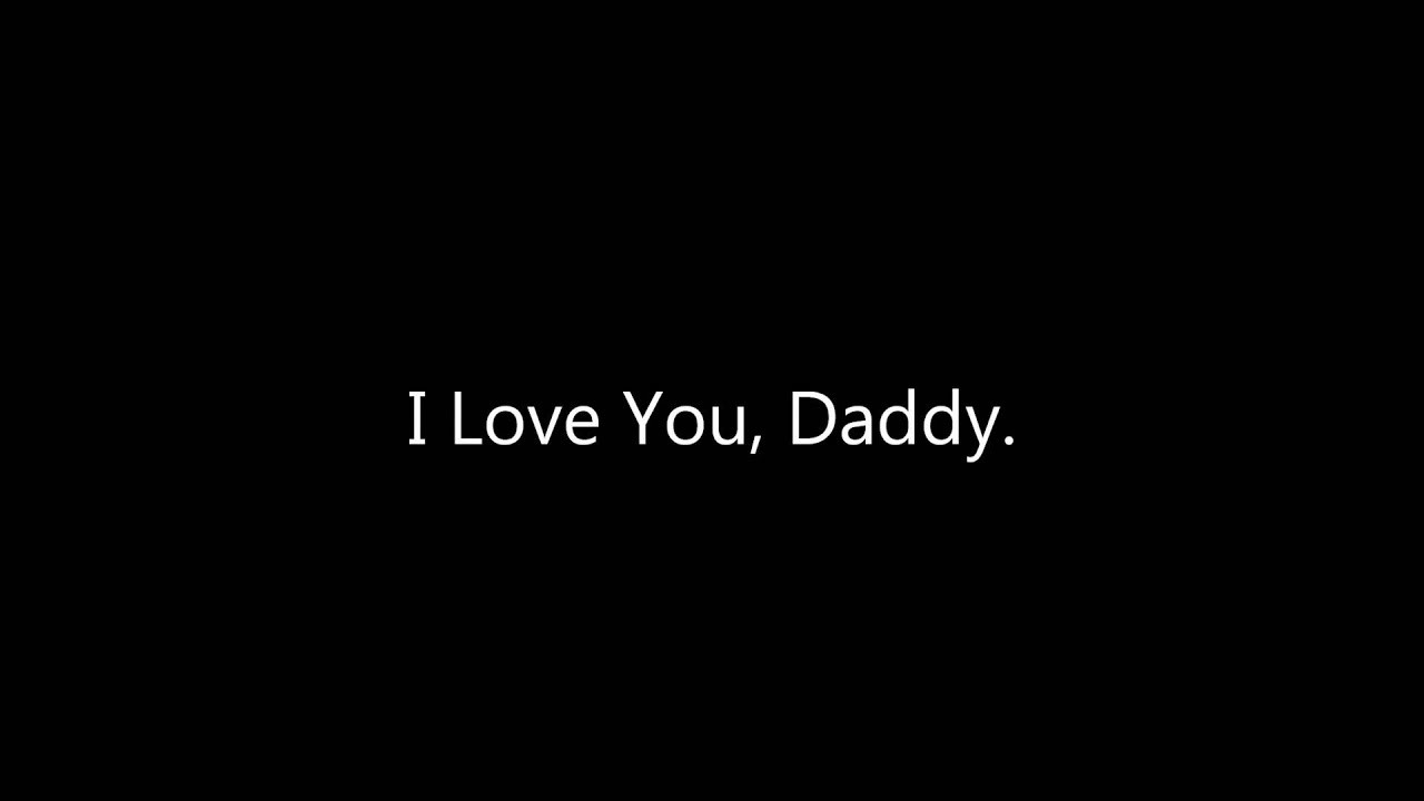 1920x1080 I Love You, Daddy 1x09