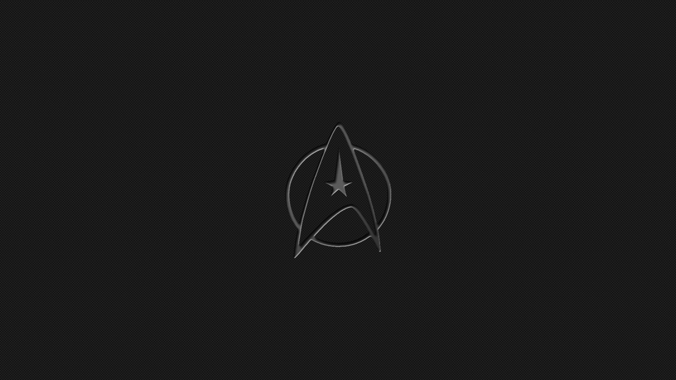2560x1440 Star Trek Logo Desktop Background. Download  ...