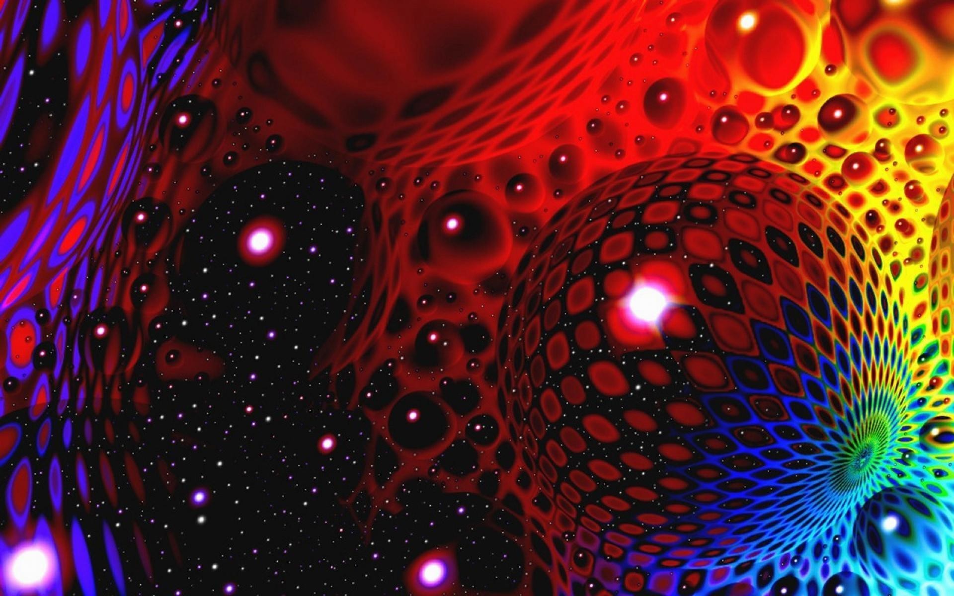 1920x1200 Pics-download-abstract-psychedelic-wallpapers