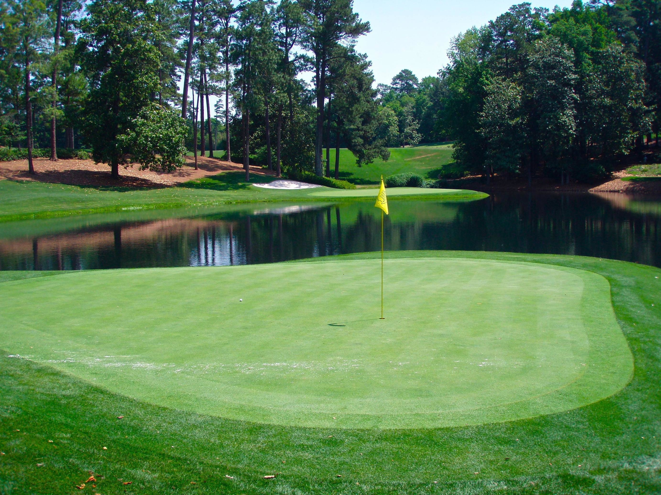 2765x2074 The Augusta National Golf Course Wallpapers HD Masters 2013