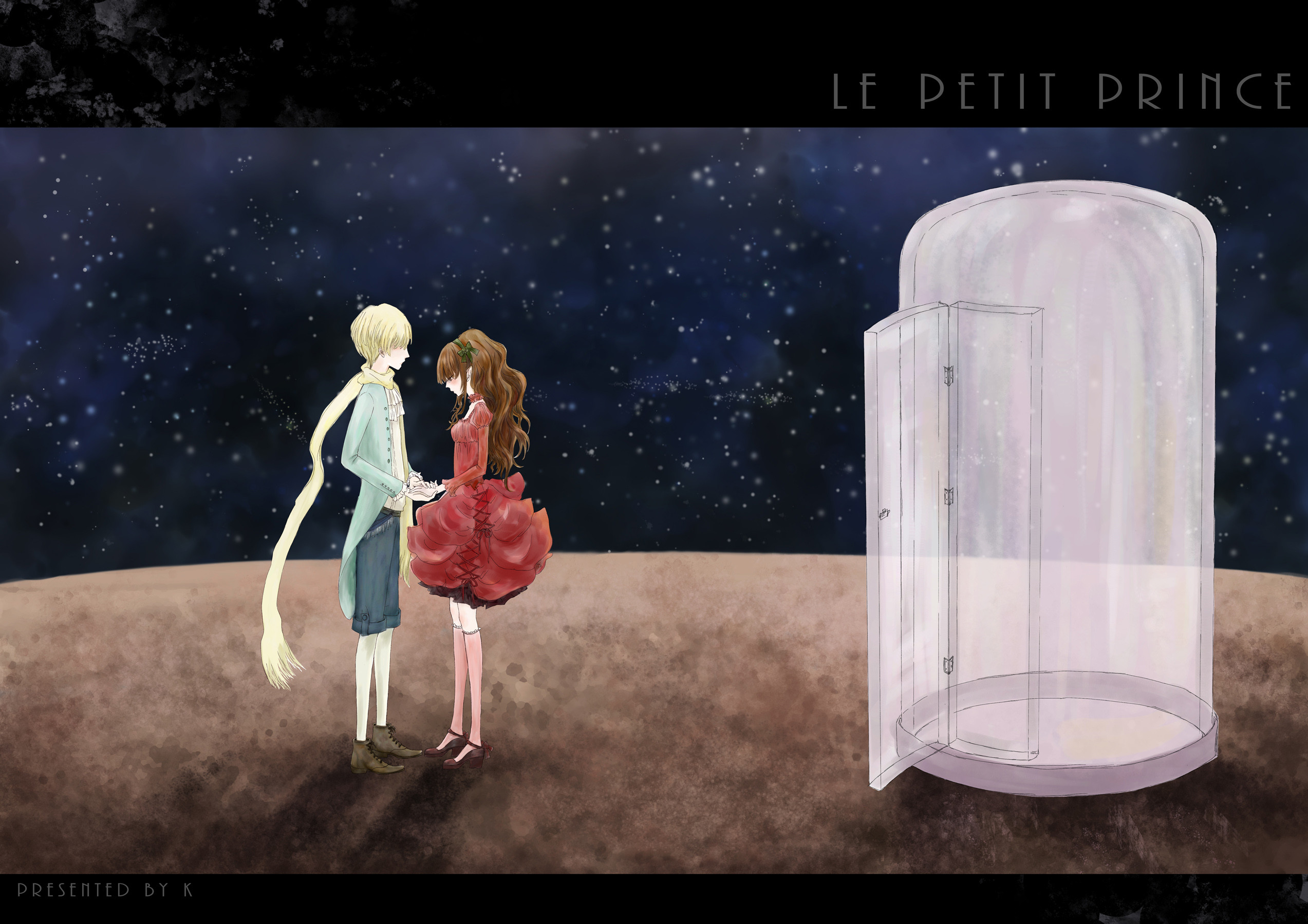2546x1800 The Little Prince download The Little Prince image