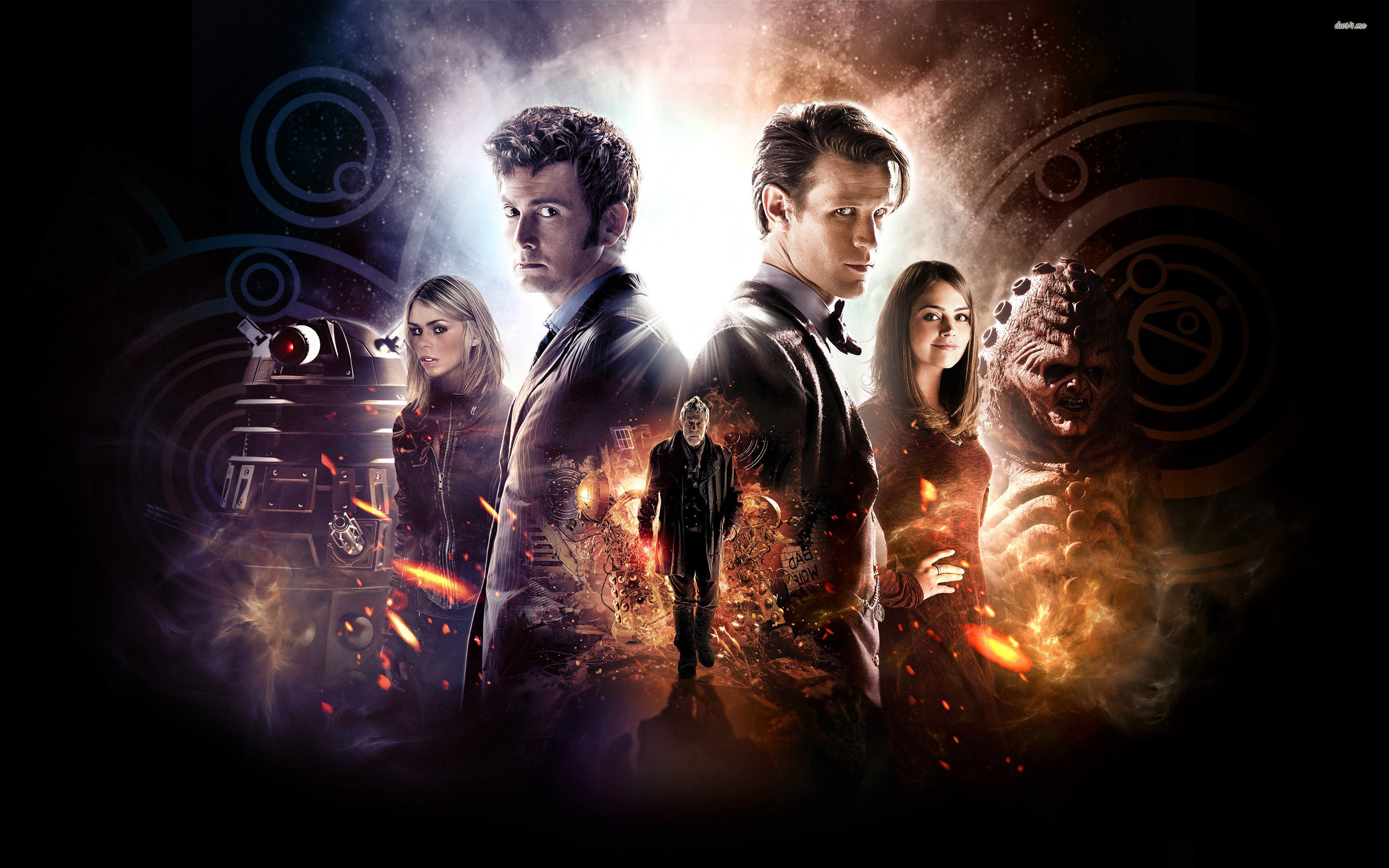 2880x1800 Free-Doctor-Who-Wallpapers