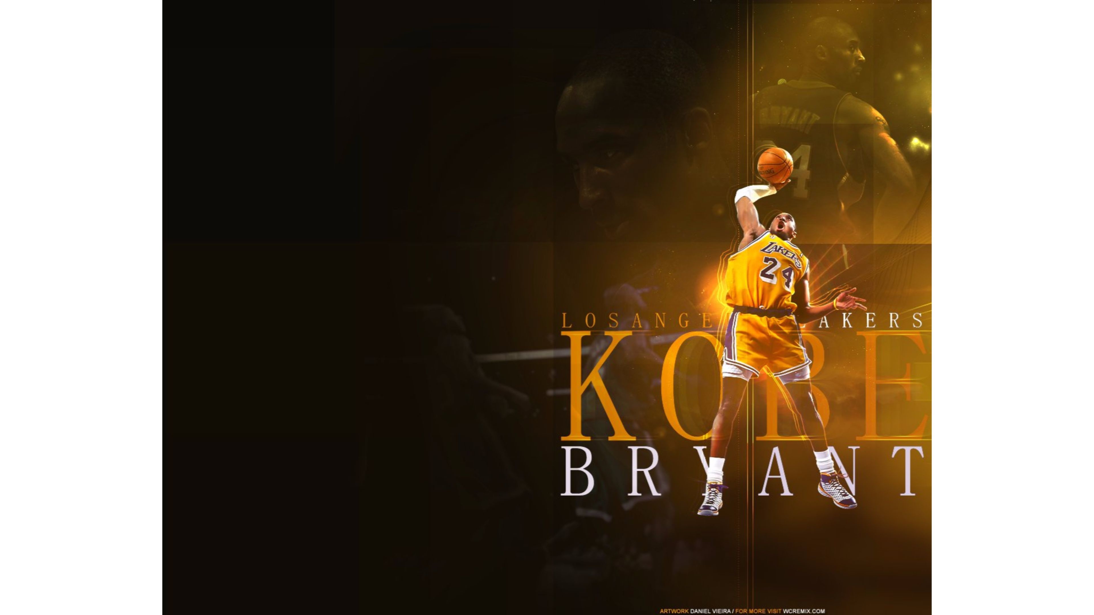 3840x2160 Top 4K Kobe Bryant Wallpaper