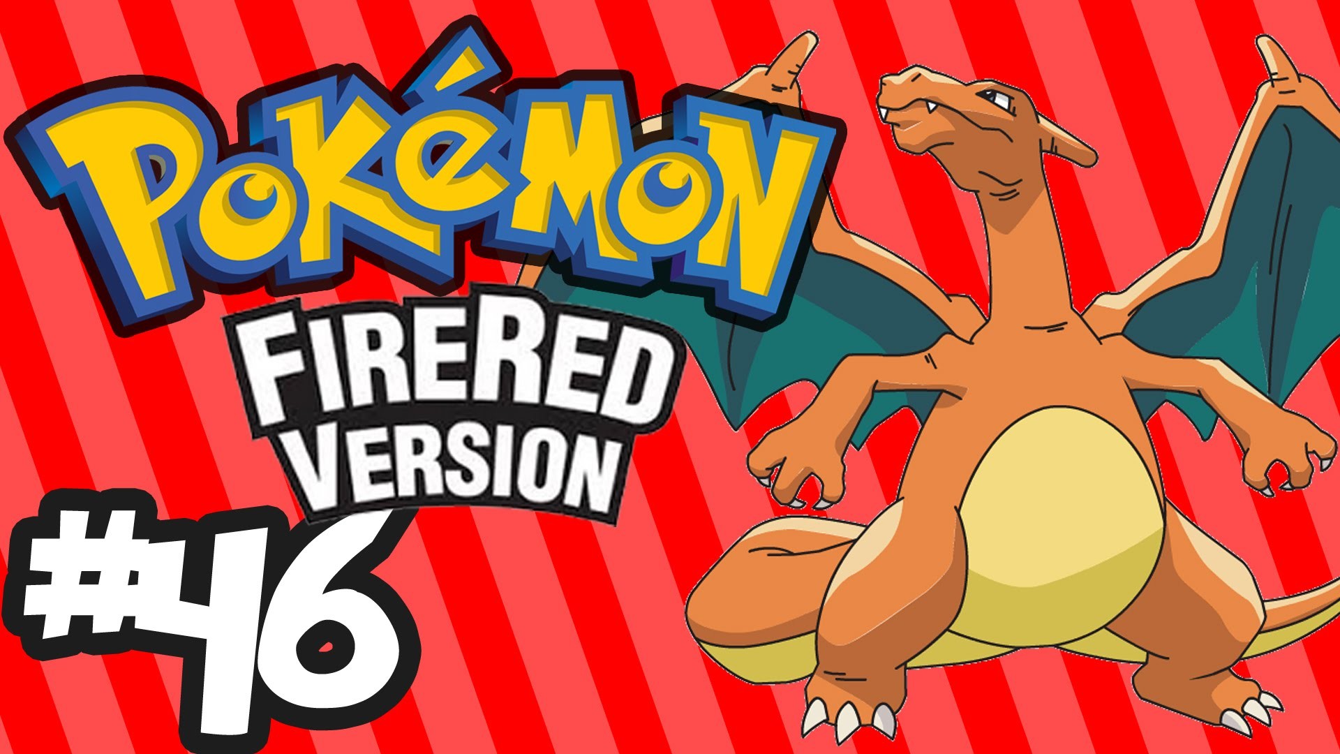 1920x1080 THUNDERBIRD | Let's Play Pokemon: FireRed - Episode #46