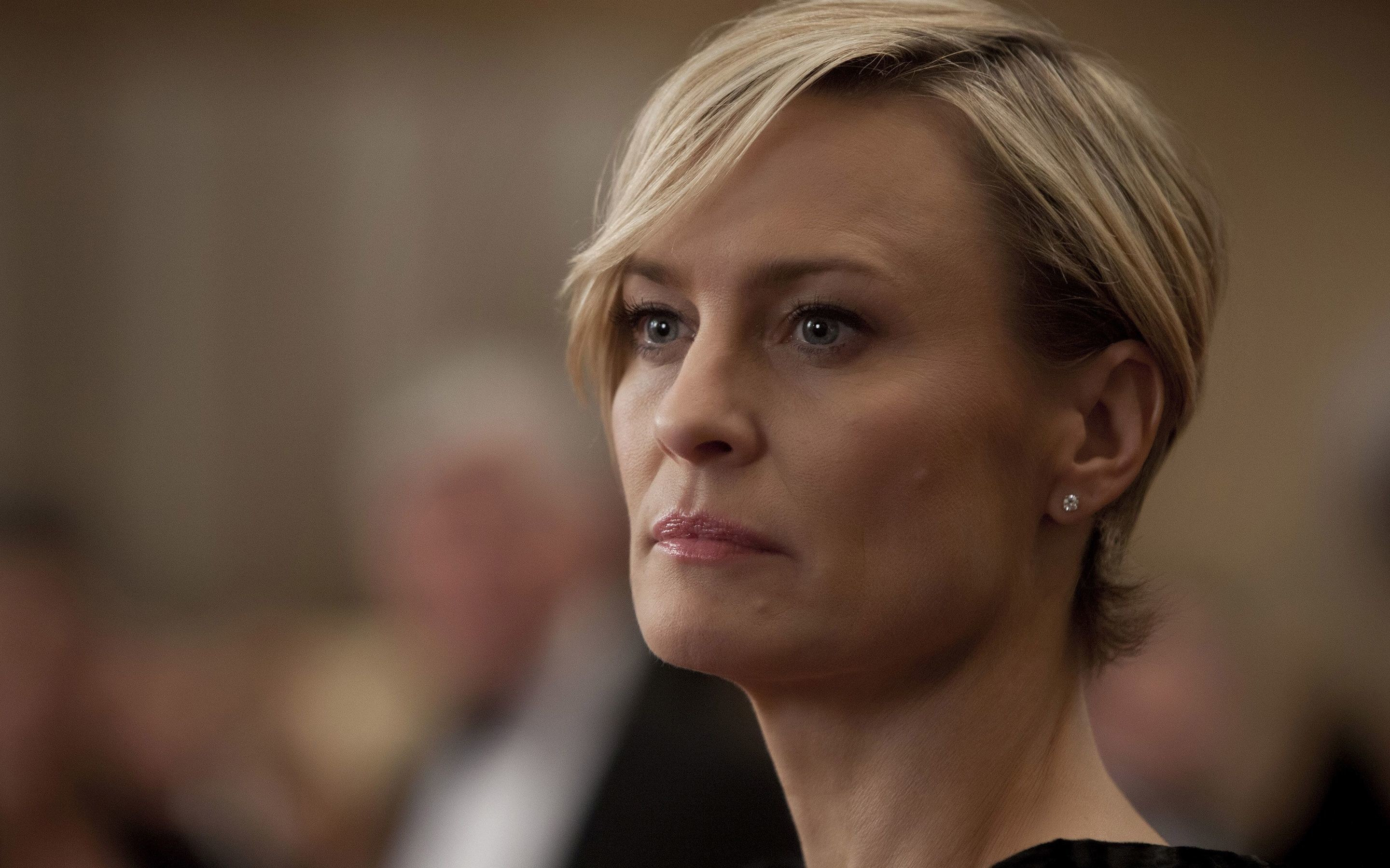 2880x1800 ... Underwood - House of Cards HD Wallpaper  Claire ...
