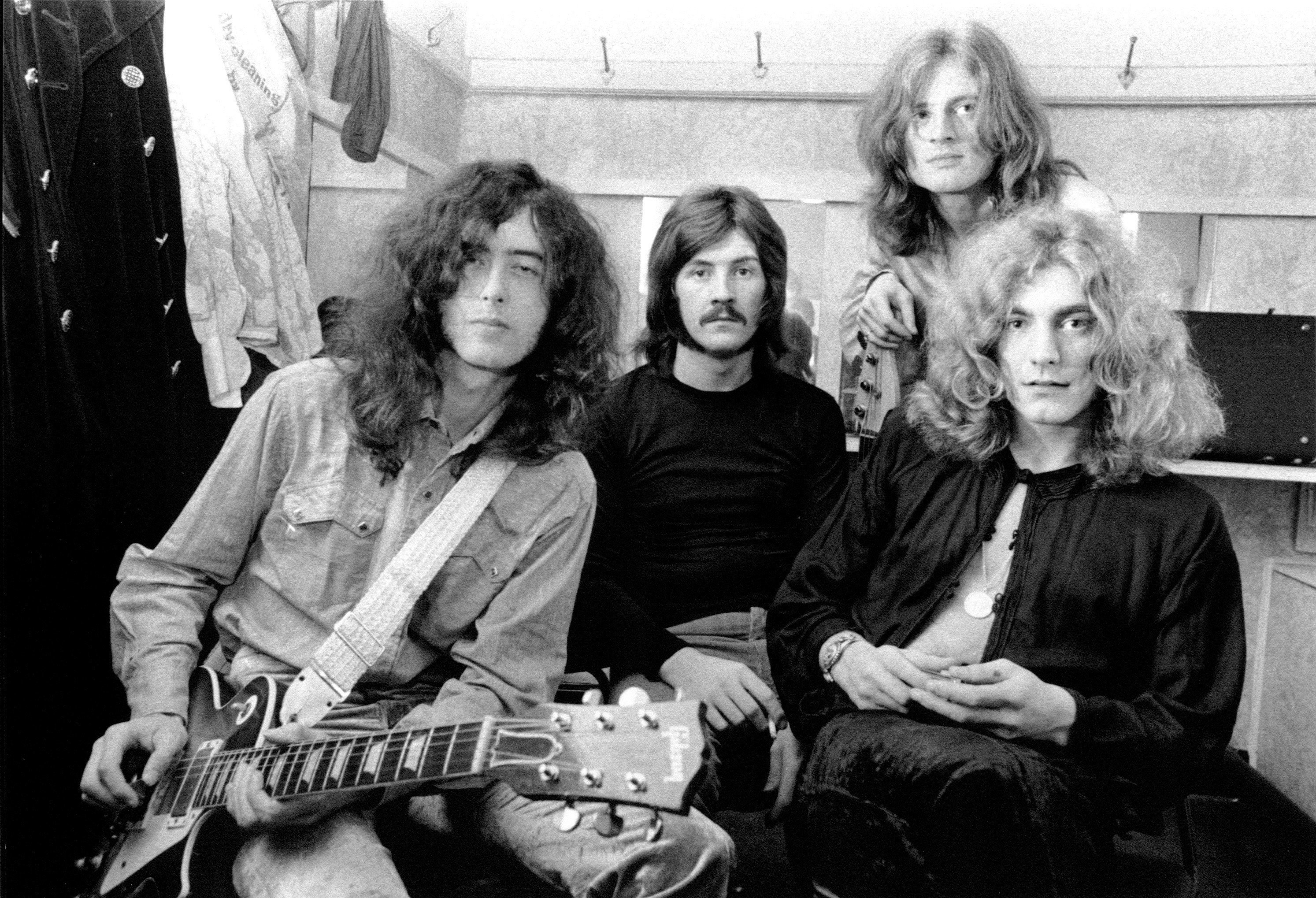 2987x2038 Stairway to Heaven Spirit Lawsuit: Led Zeppelin Loses First Round | Time