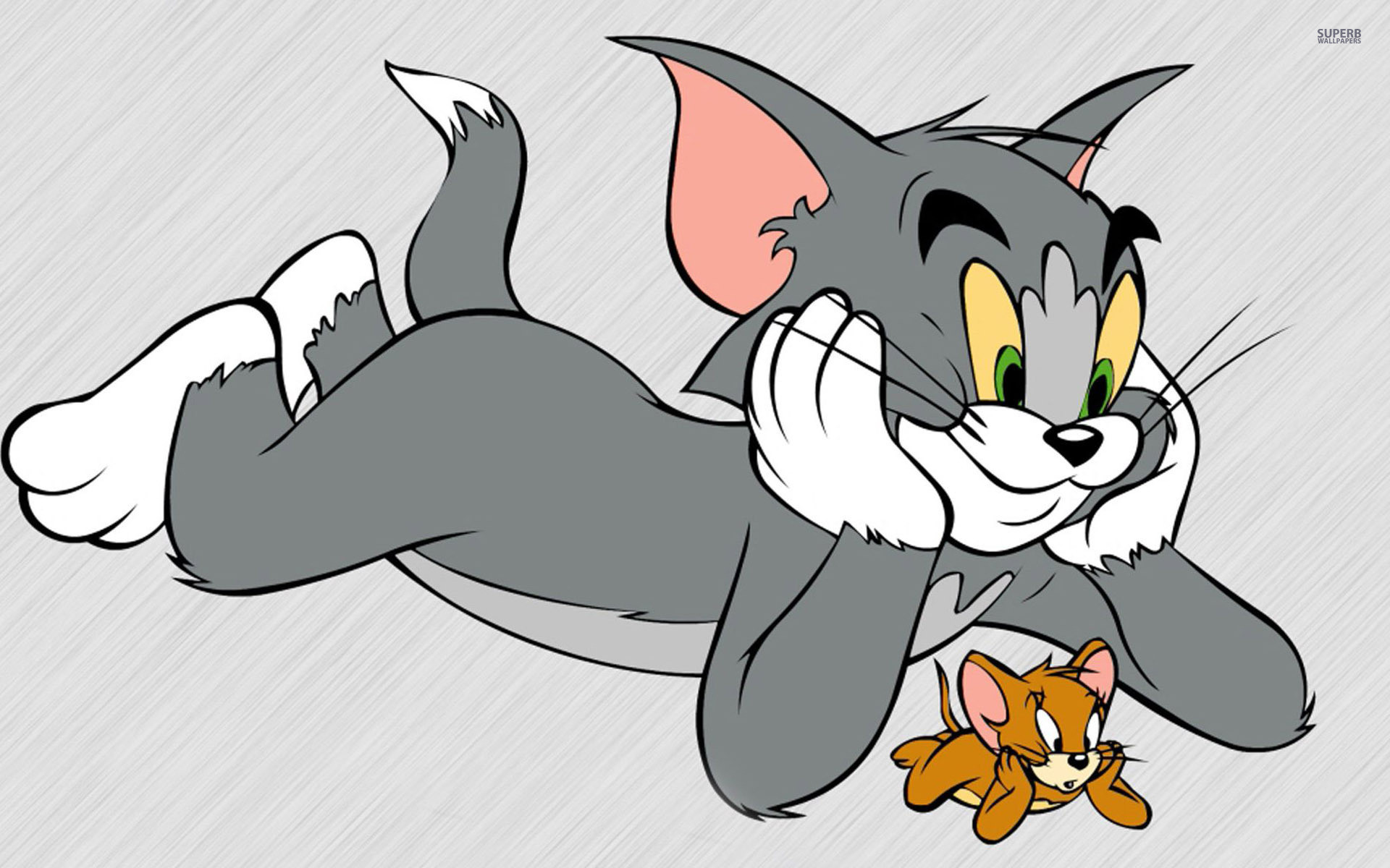 1920x1200 Tom and Jerry