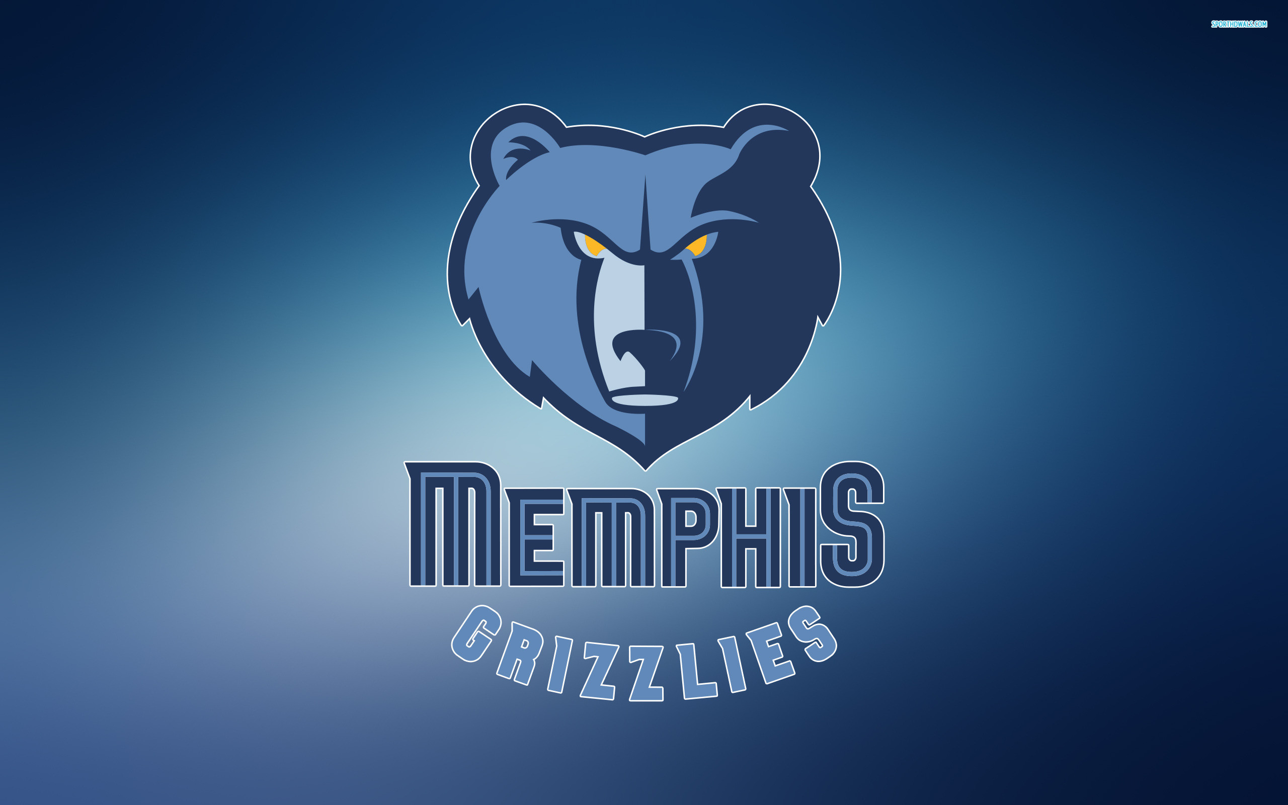 2560x1600 Memphis Grizzlies Â· Memphis Grizzlies Wallpaper