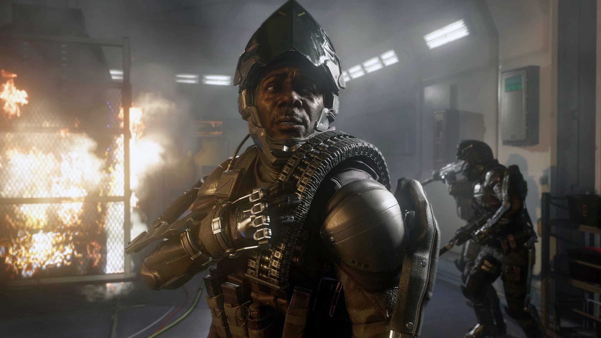 1920x1080 Call Of Duty: Advanced Warfare, Video Games, Video Game Characters