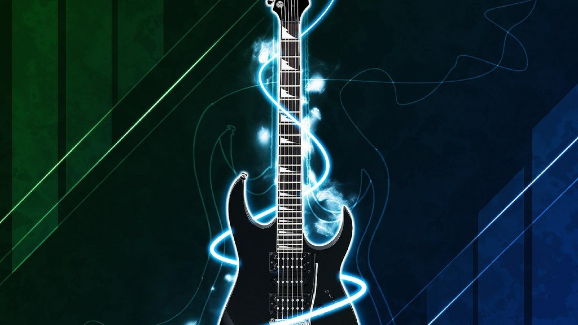 1920x1080 Ibanez Guitar 840676