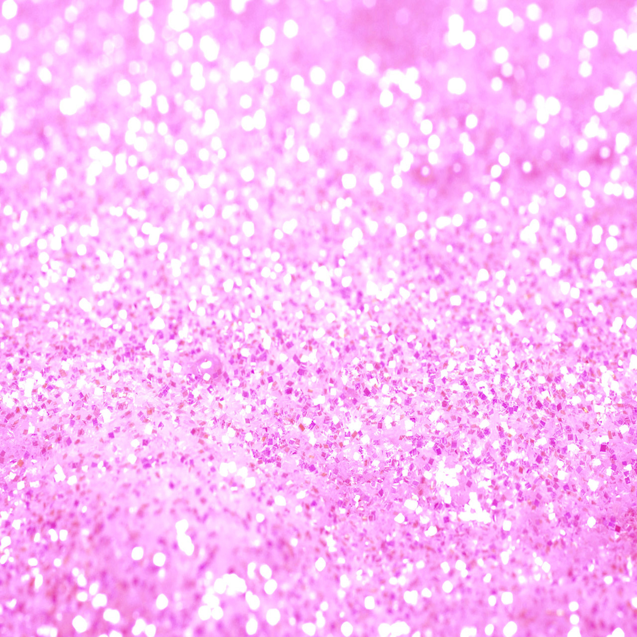 2048x2048 Pink Glitter. Tap image for more glitter wallpapers for iPhone, iPad &  Android!