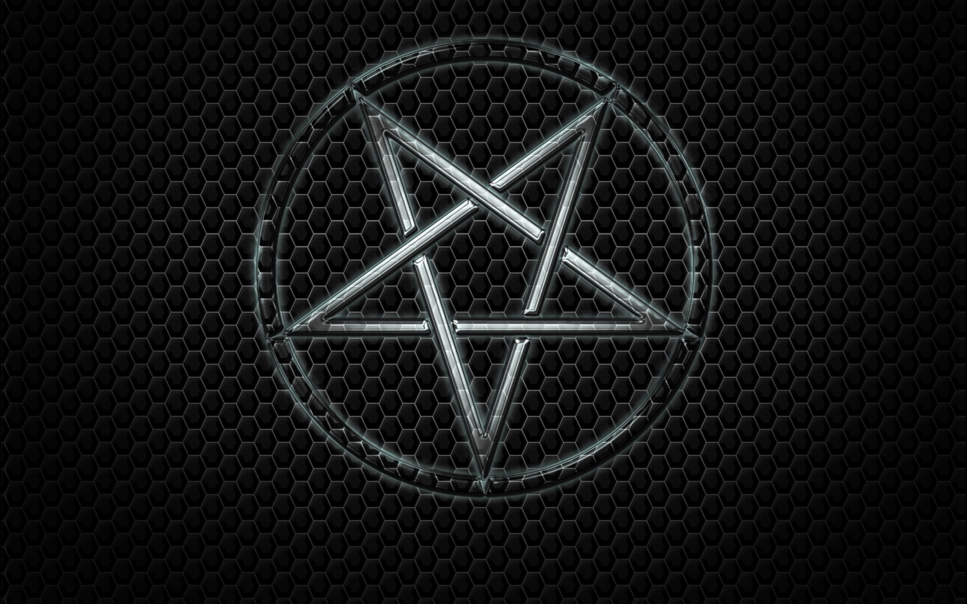 1920x1200 Pentagram Backgrounds