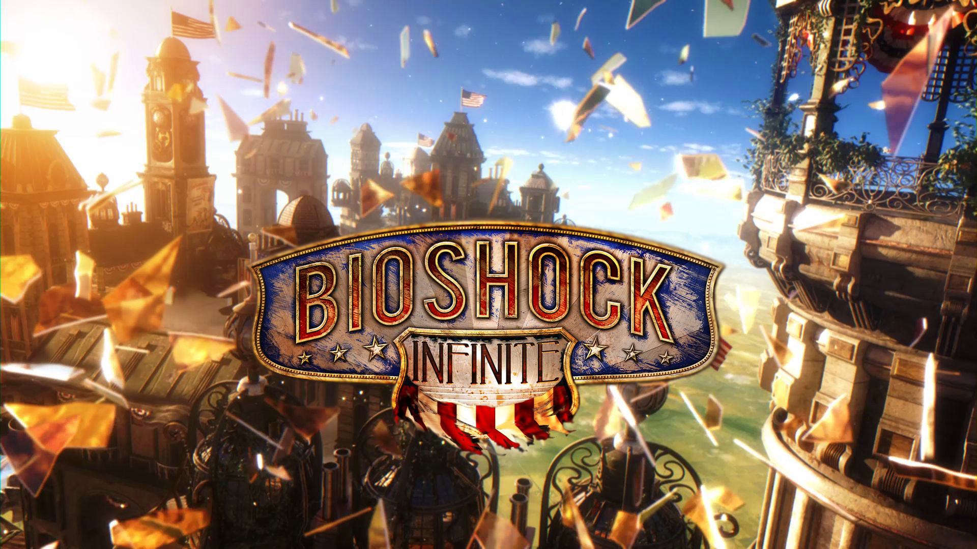 1920x1080 bioshock infinite 1080p wallpaperBioshock Infinite Games 1080p Best HD .