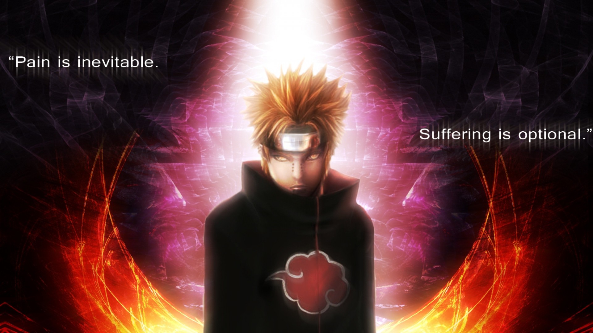 1920x1080 Get the latest naruto, akatsuki, rinnegan news, pictures and videos and  learn all about naruto, akatsuki, rinnegan from wallpapers4u.org, your  wallpaper ...