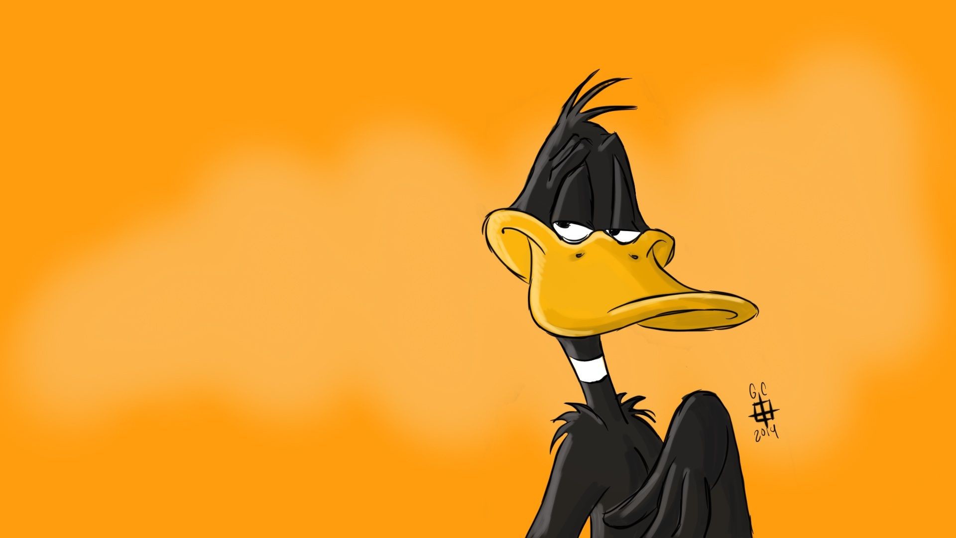 1920x1080 ... Daffy Duck Wallpapers ...