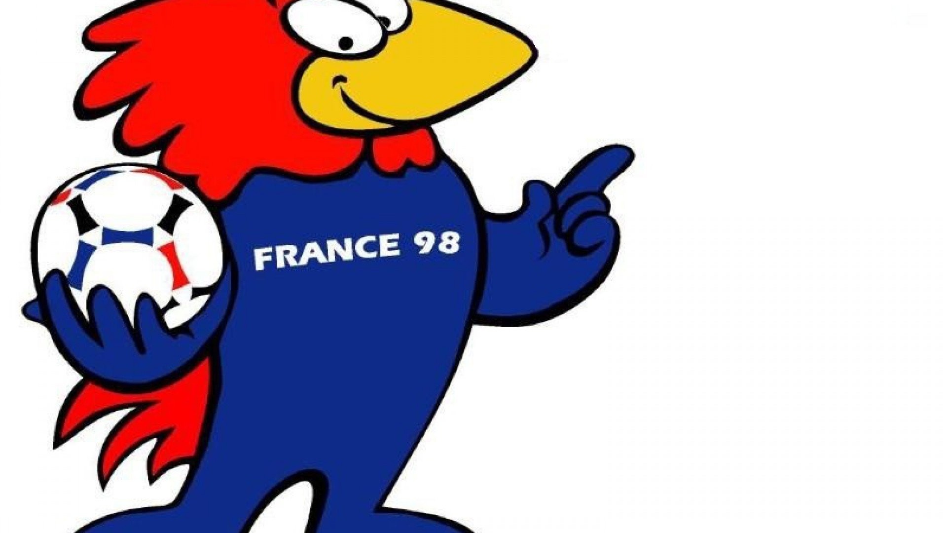 1920x1080 FIFA World Cup France Soccer 90s