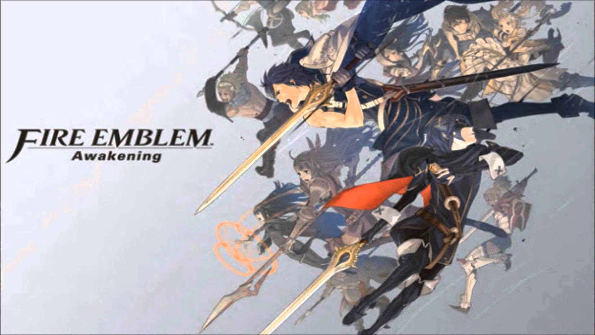 1920x1080 Fire Emblem: Awakening Soundtrack Chaos and Chaos (Ablaze) Combined -  YouTube