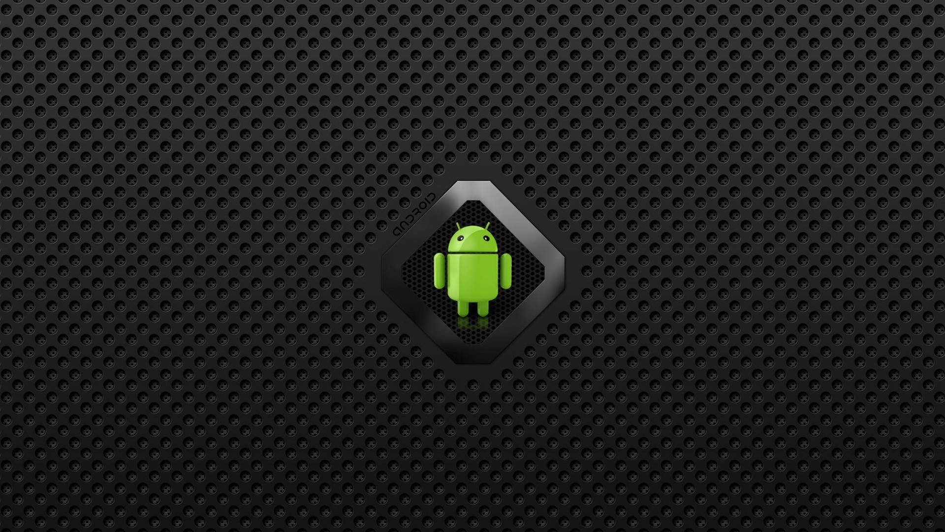 1920x1080 Dark Android Wallpaper 3680