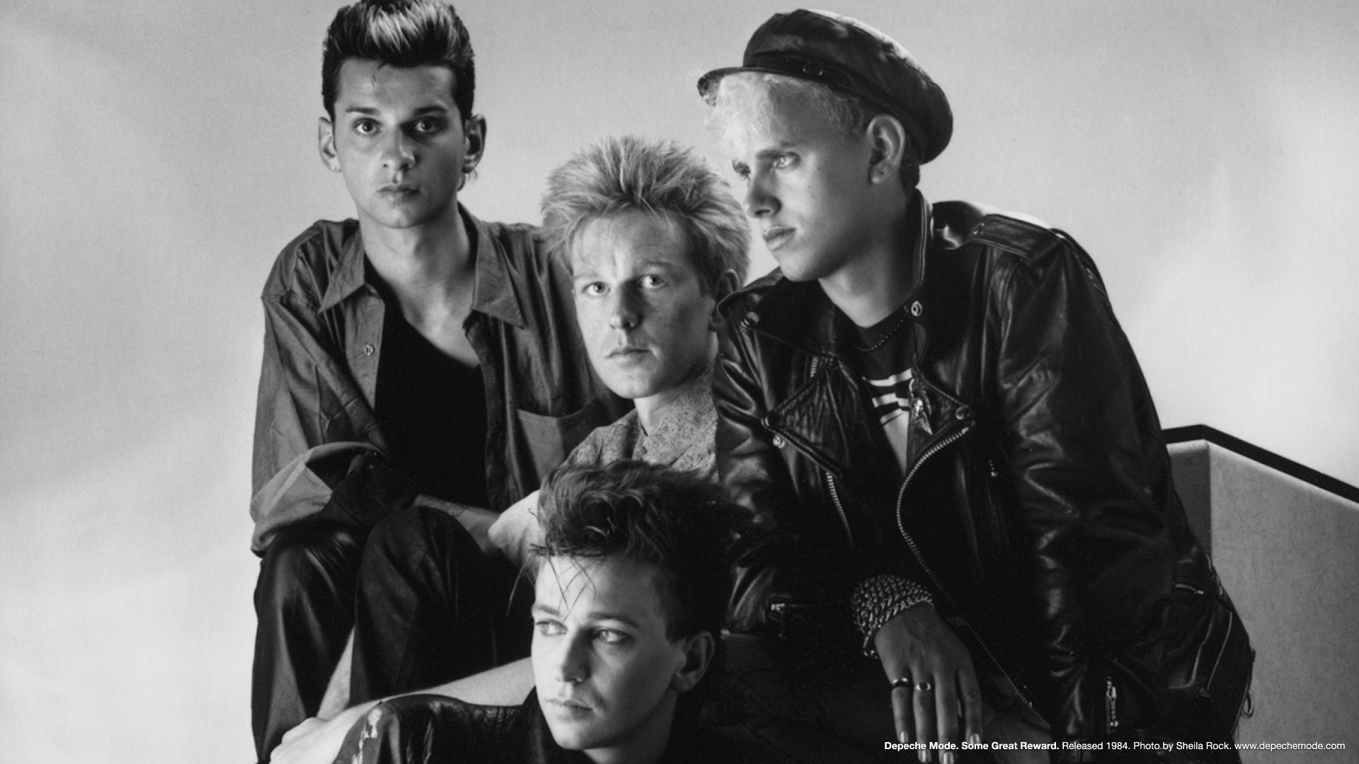 1920x1080 Depeche Mode photo from the wallpaper collection on the official DM site"  http:/