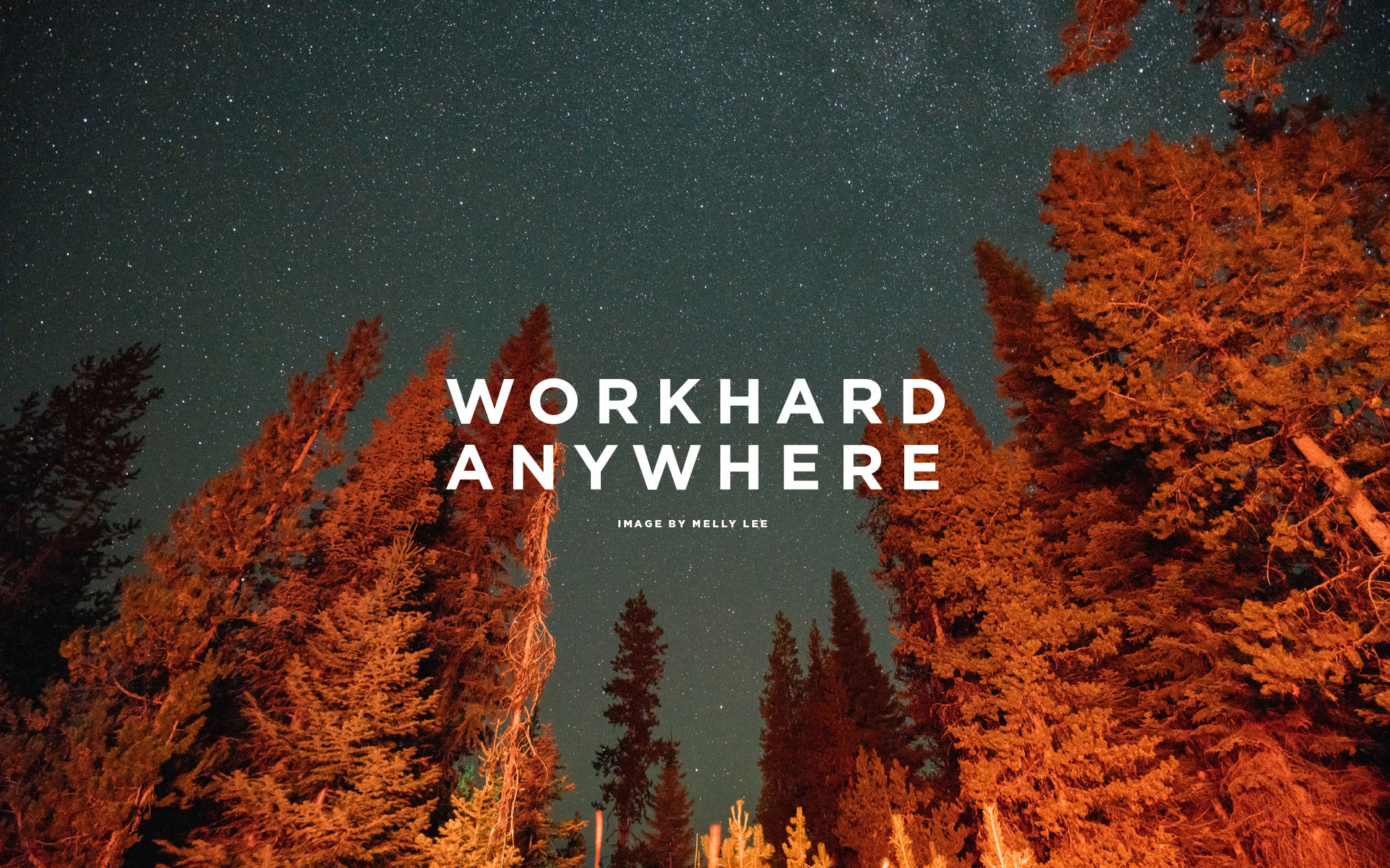 1920x1200 Stars - Work Hard Anywhere | WHA — Laptop-friendly cafes and spaces. (Wifi,  outlets, seating, and more) | WALLPAPERS - Work Hard Any Where | Pinterest  ...