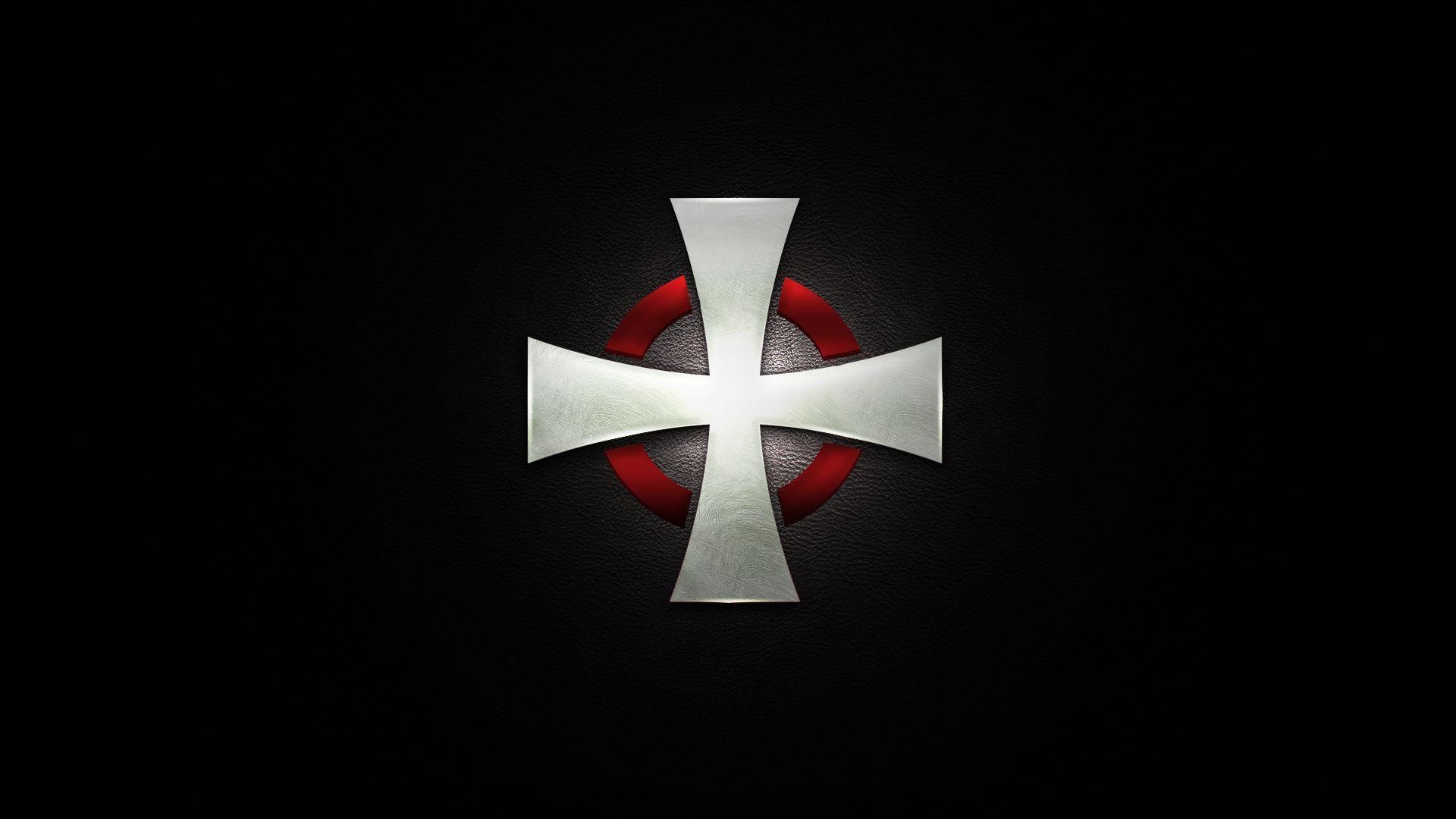 1920x1080 Knights Templar: Cross of the #Knights #Templar. | t h e .