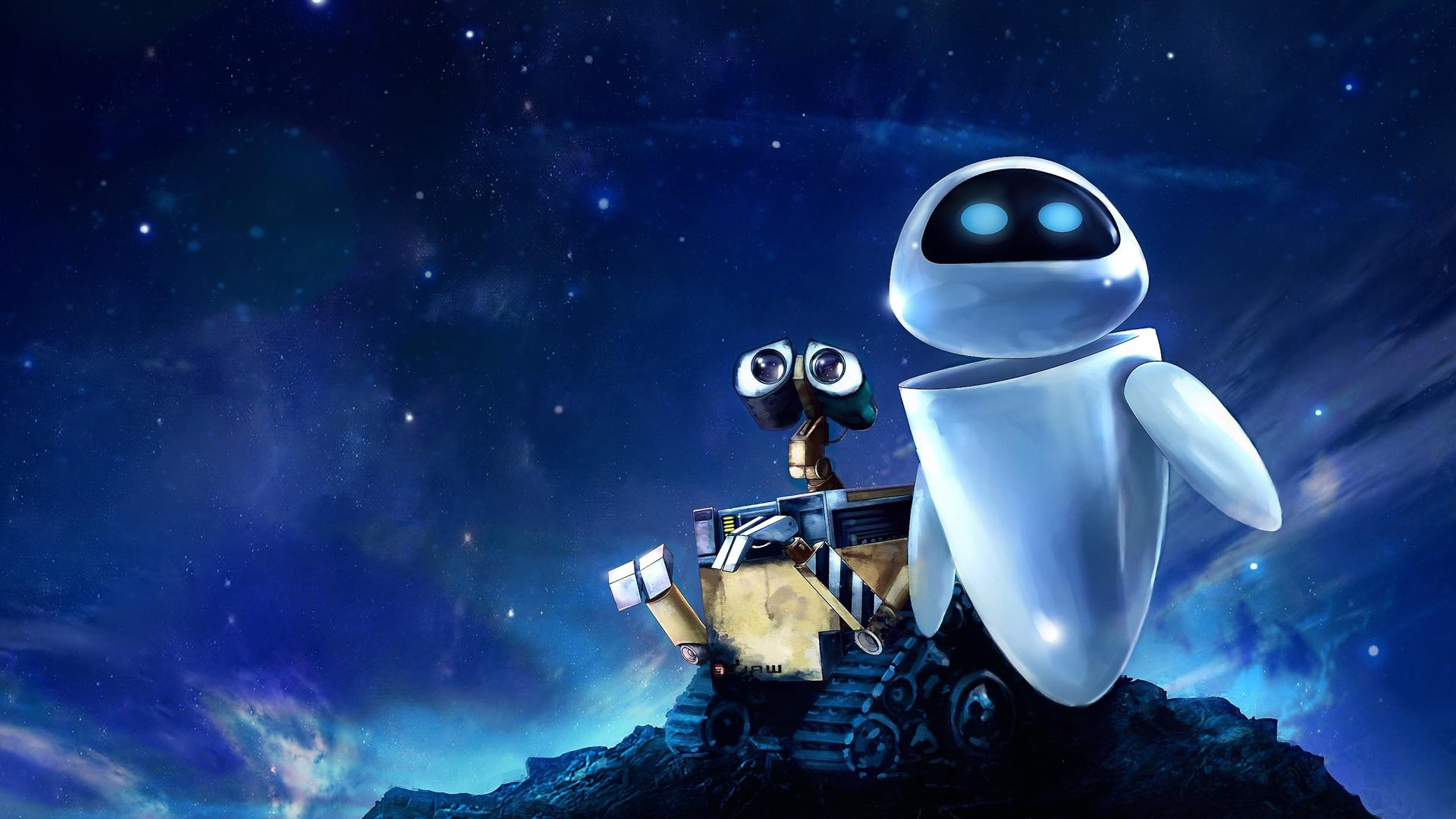 1920x1080 Wall-E Wallpapers | Just Good Vibe