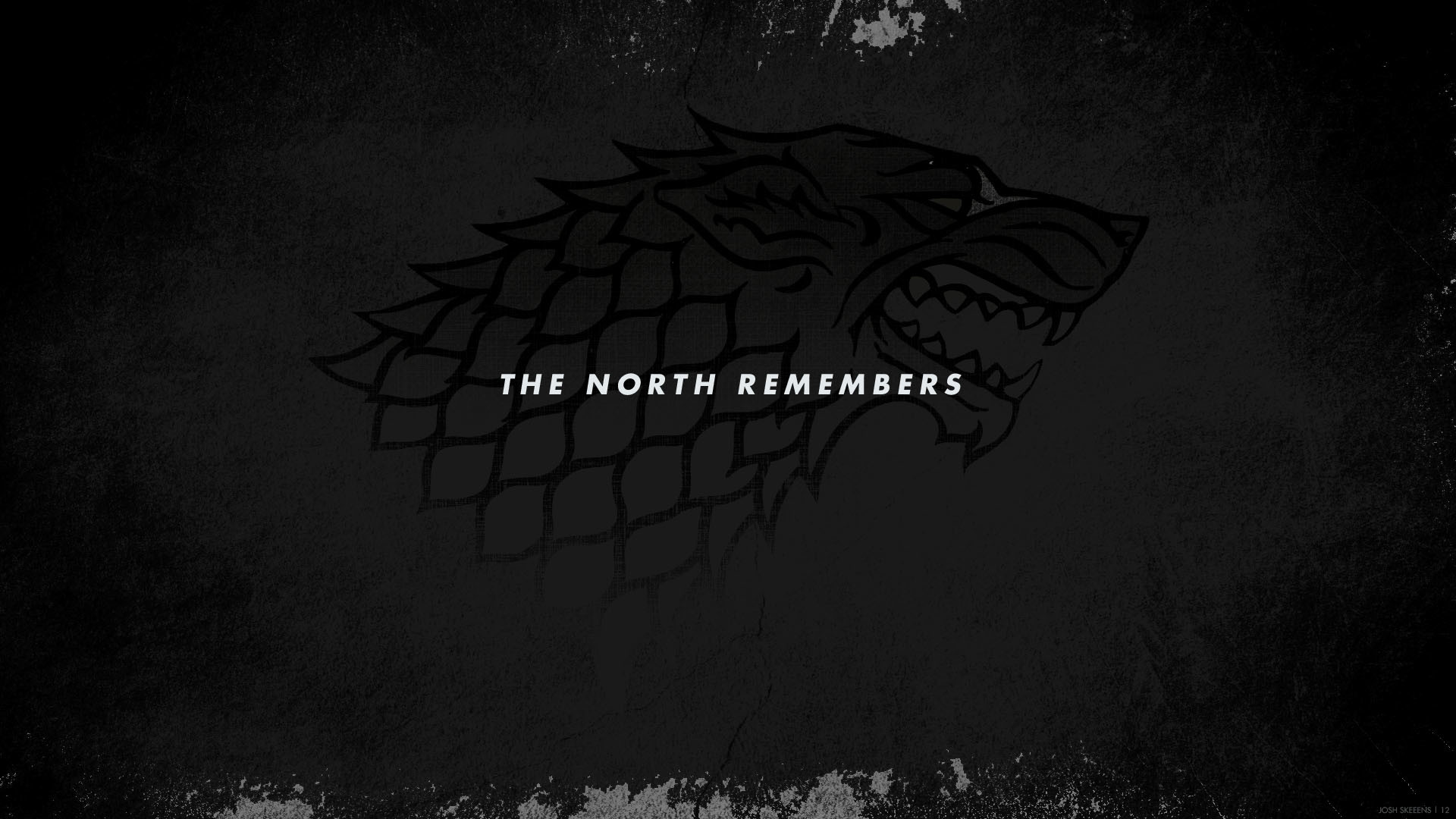 1920x1080 The North Remembers [] ...
